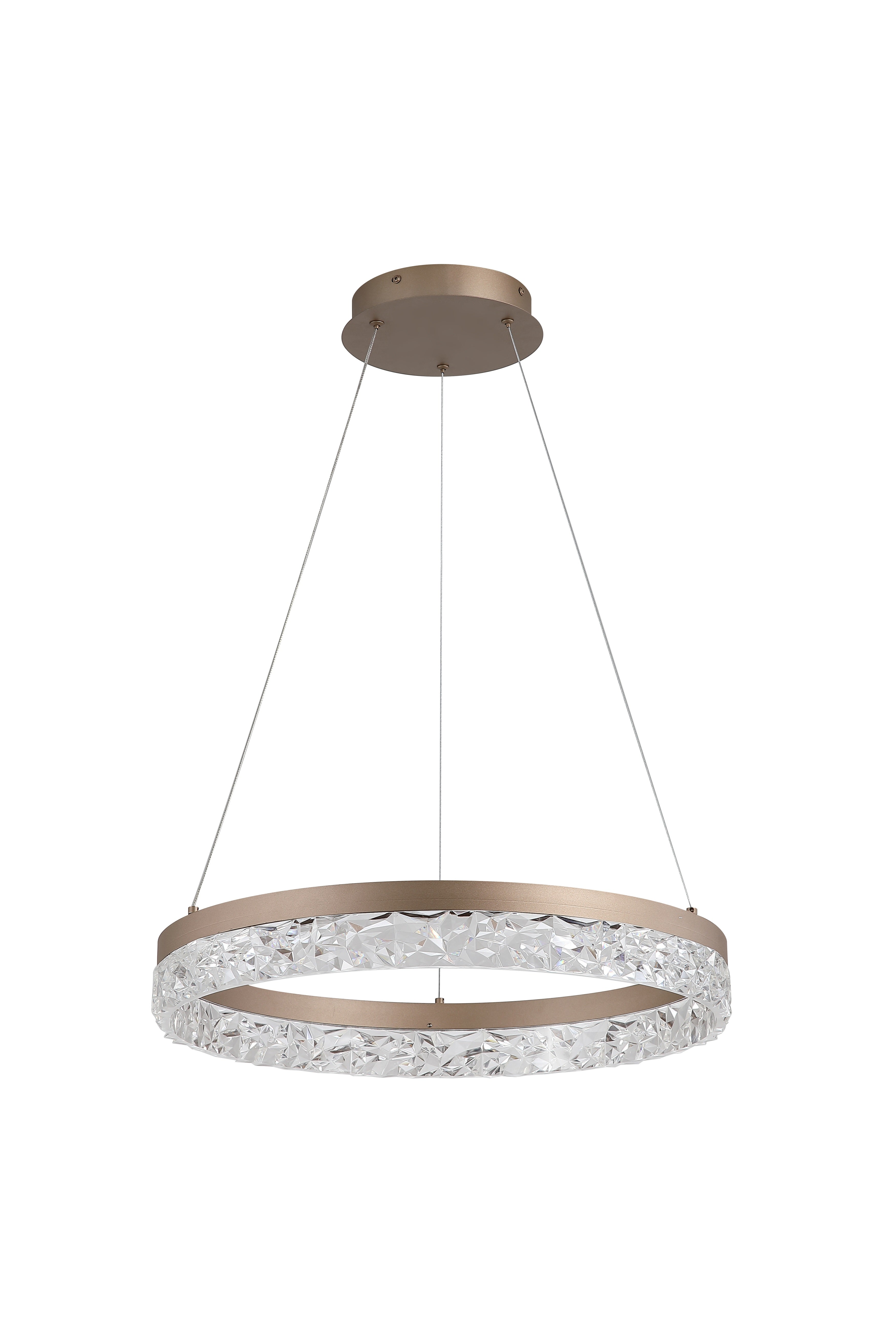 Maddie LED Round Pendant