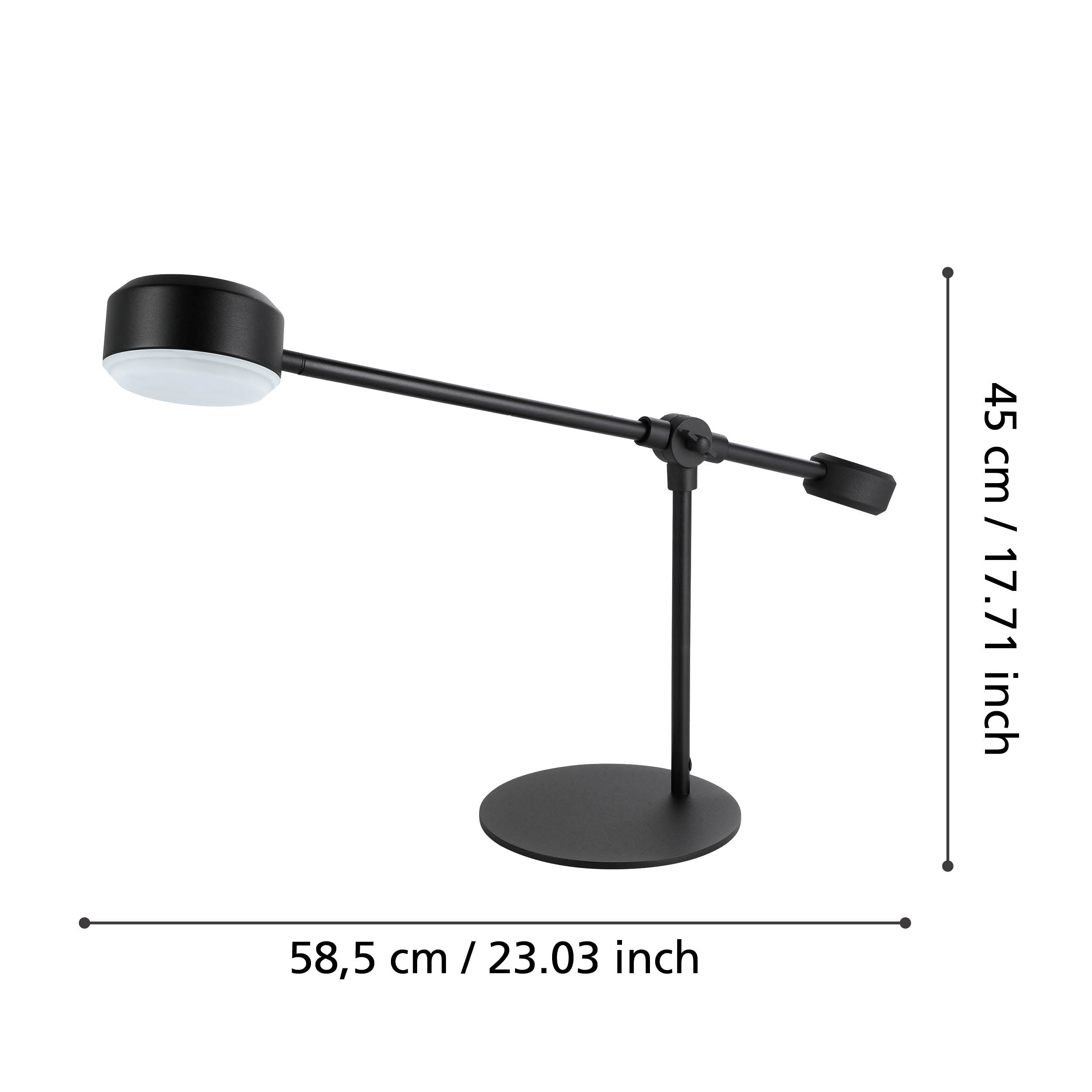 CLAVELLINA Table Lamp