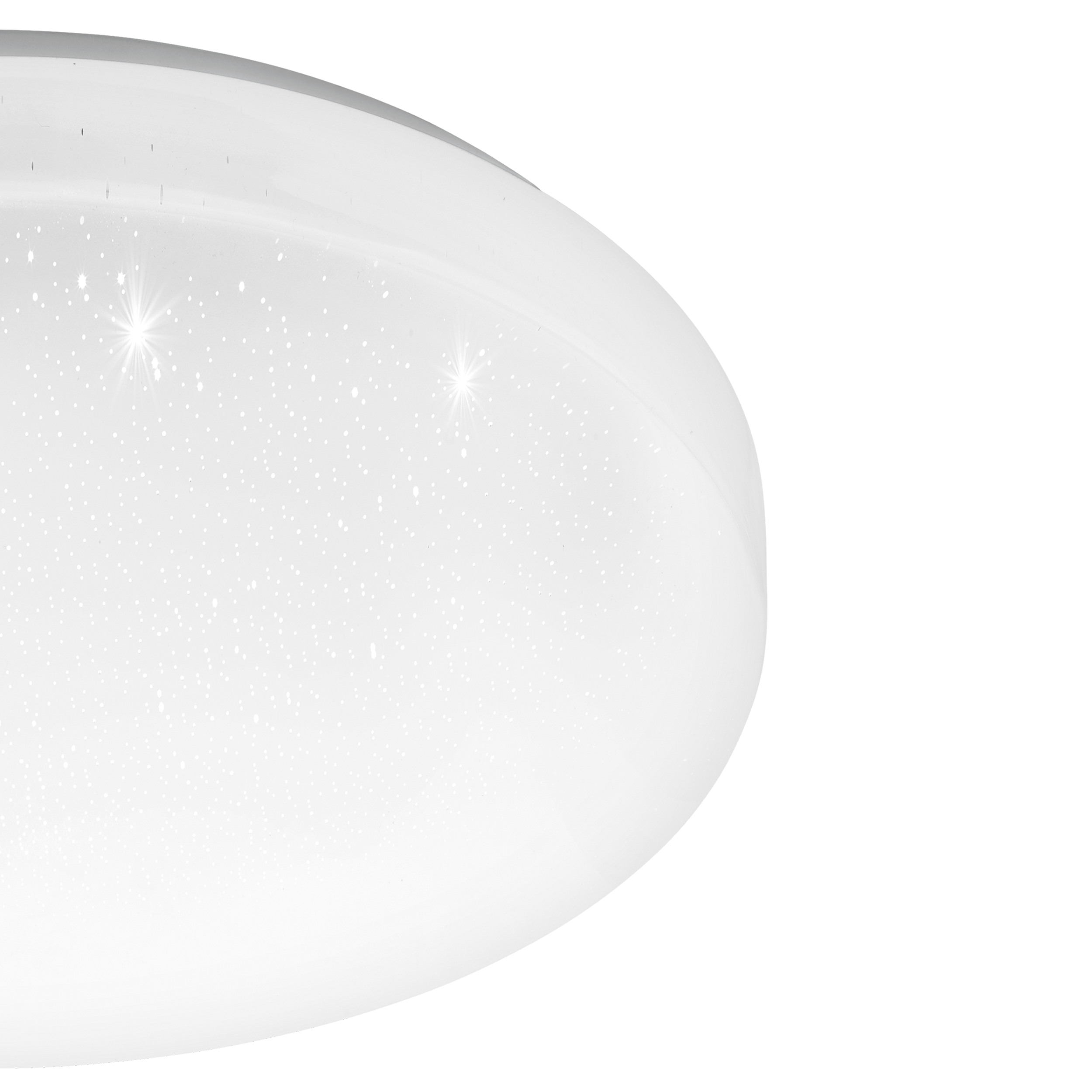 FRANIA-S 280mm Dia Round Flush Fitting