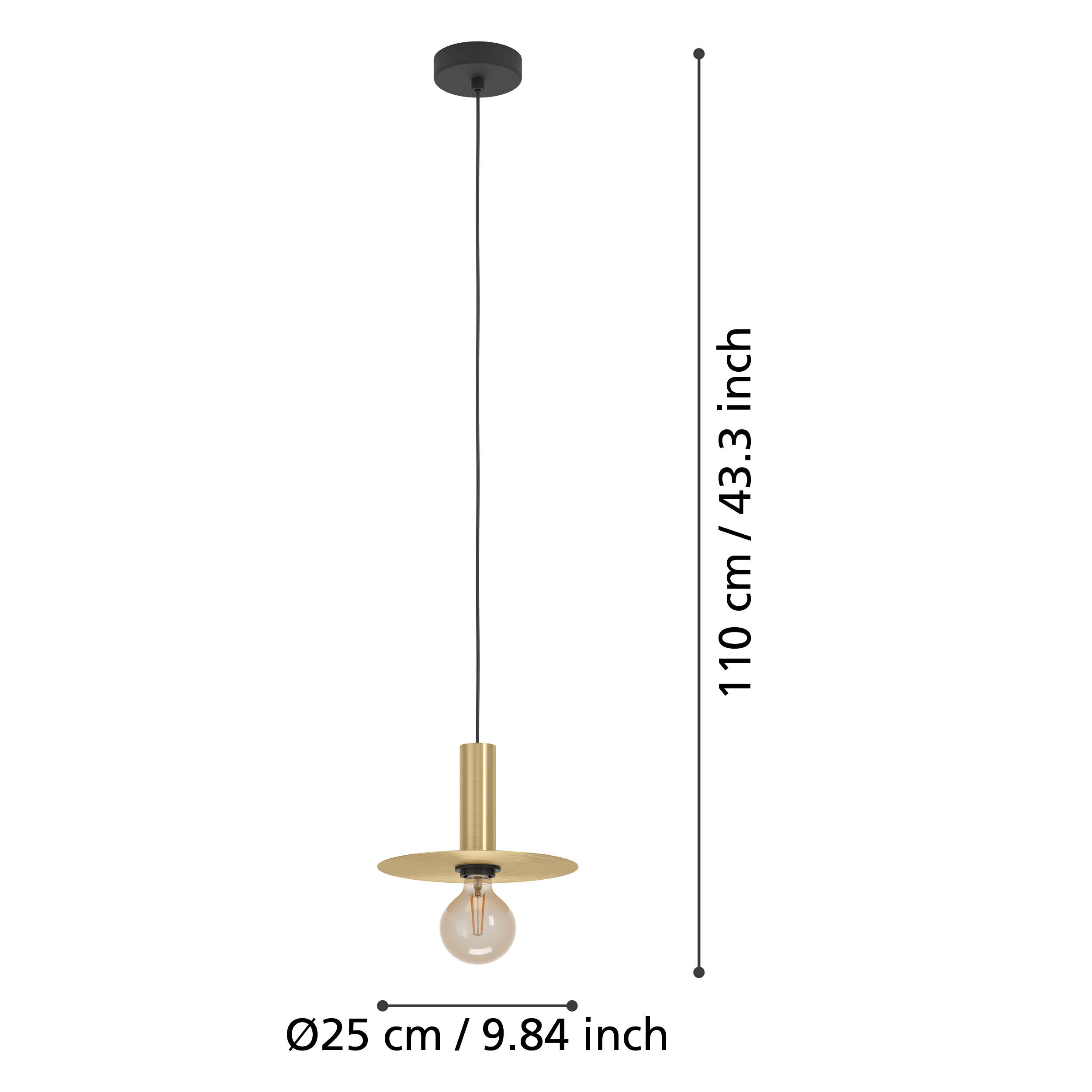 ESCANDELL Pendant