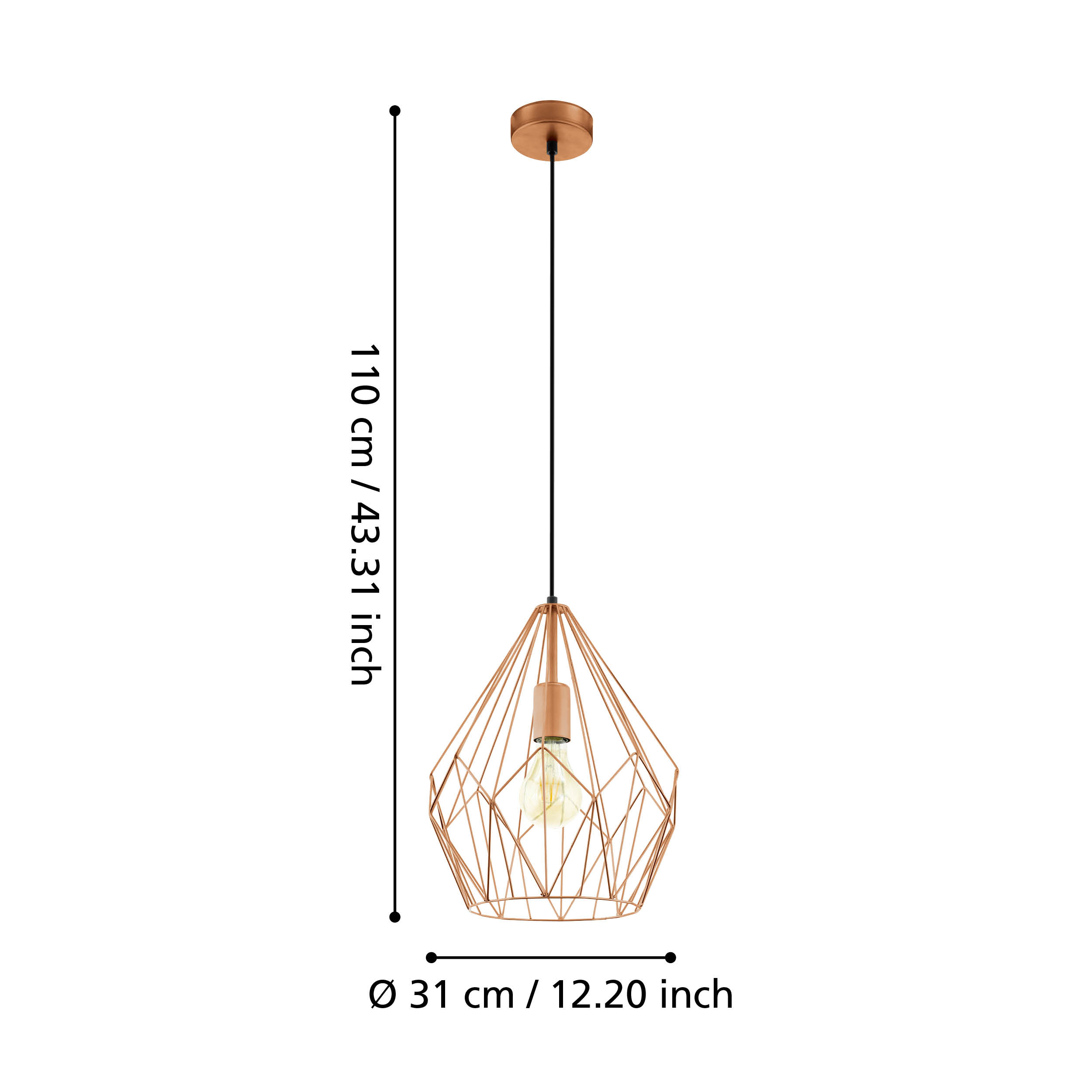 CARLTON Pendant