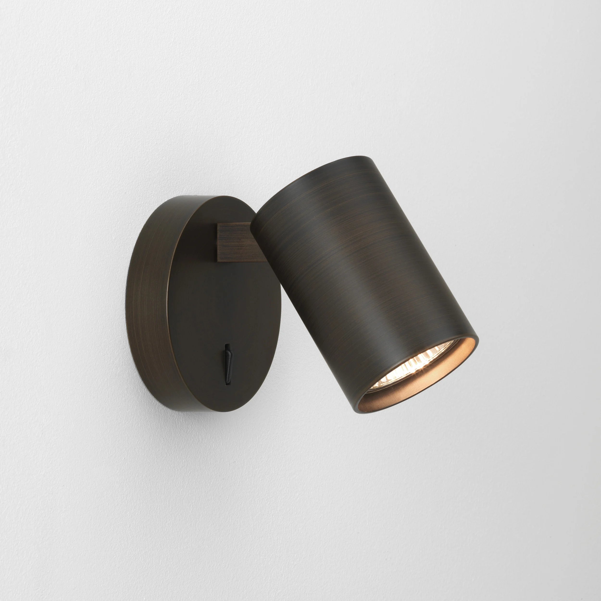 Ascoli Bronze 1286009 (REDUCED TO CLEAR) Wall Light