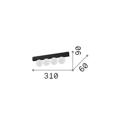 BINOMIO LED PL4