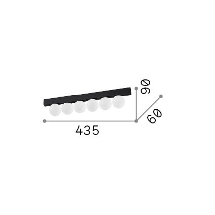 BINOMIO LED PL6