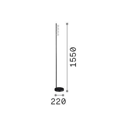 BINOMIO LED PT4