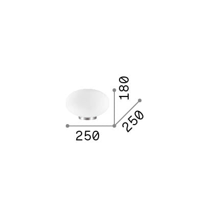 CANDY TL1 D25