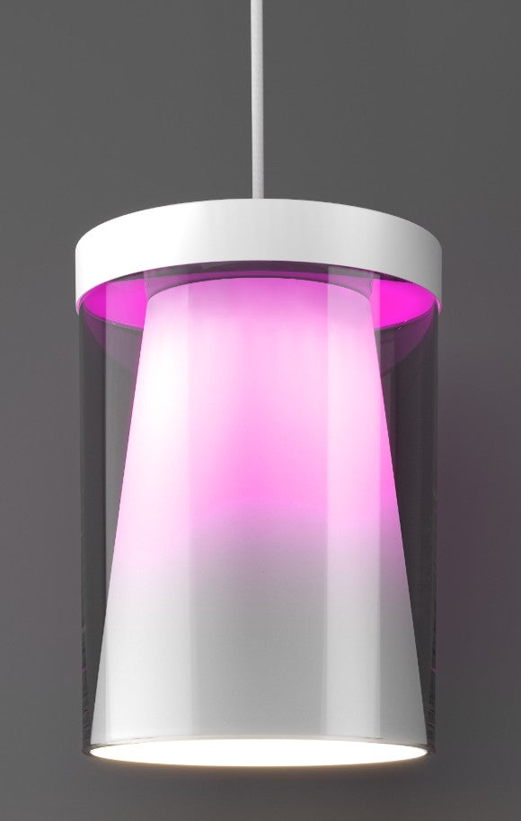 CHIUSELLO-Z Bar Pendant