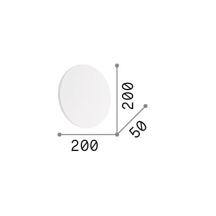 COVER AP D20 ROUND