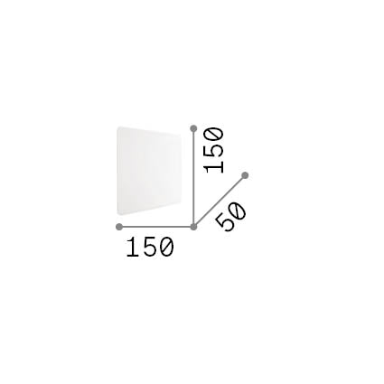 COVER AP D15 SQUARE