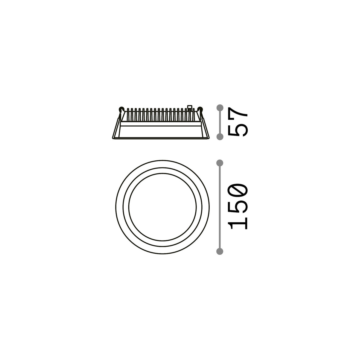DEEP FI 20W 3000K