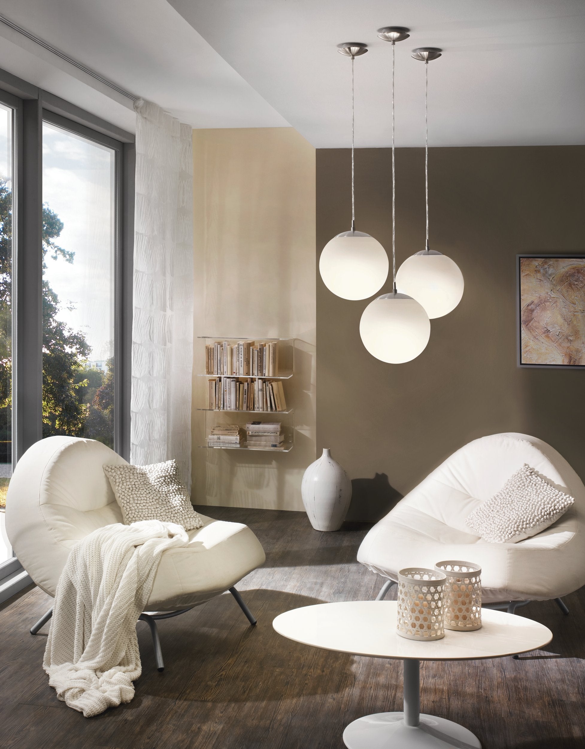 RONDO pendant light 300mm Diameter