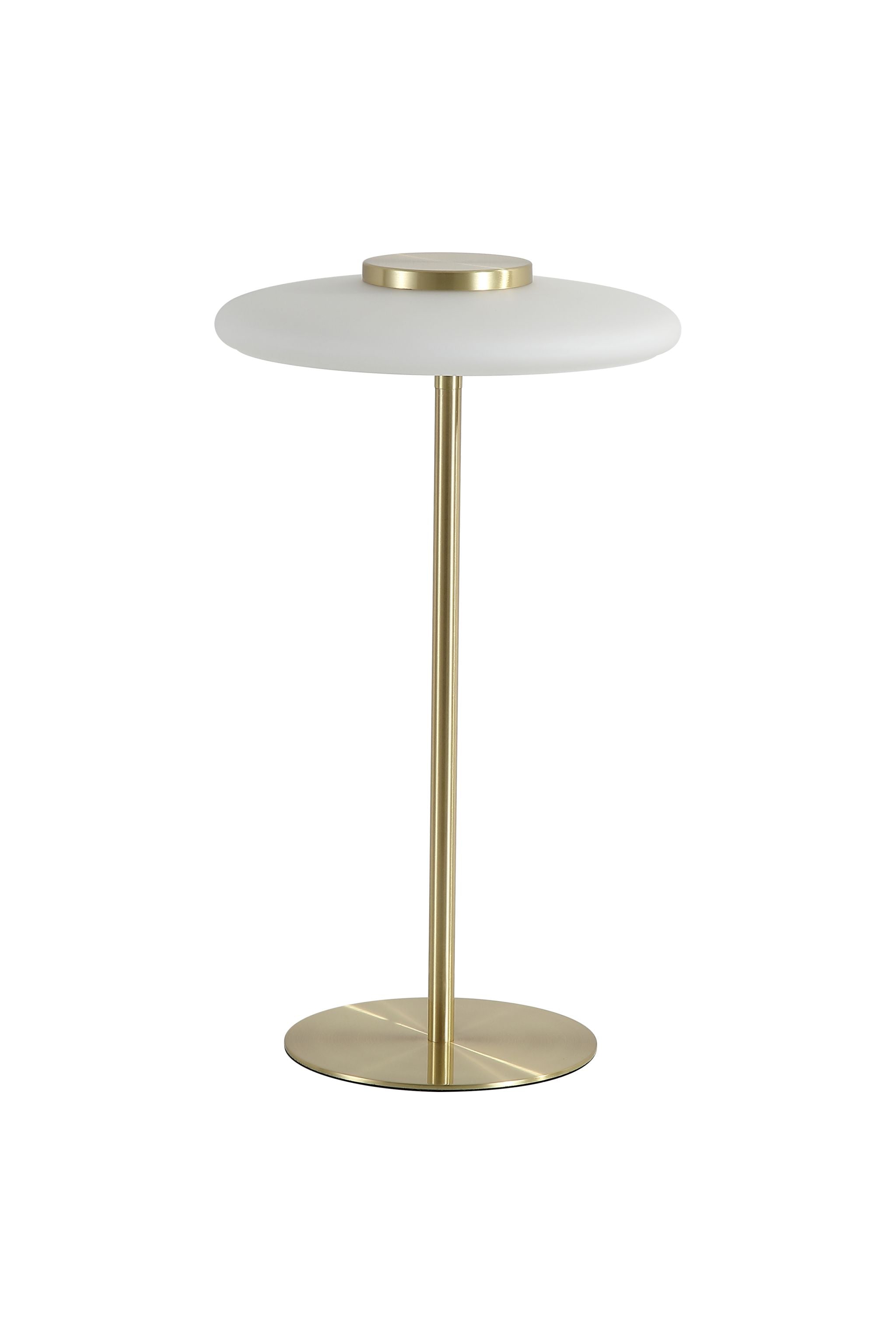 Record LED Table Lamp