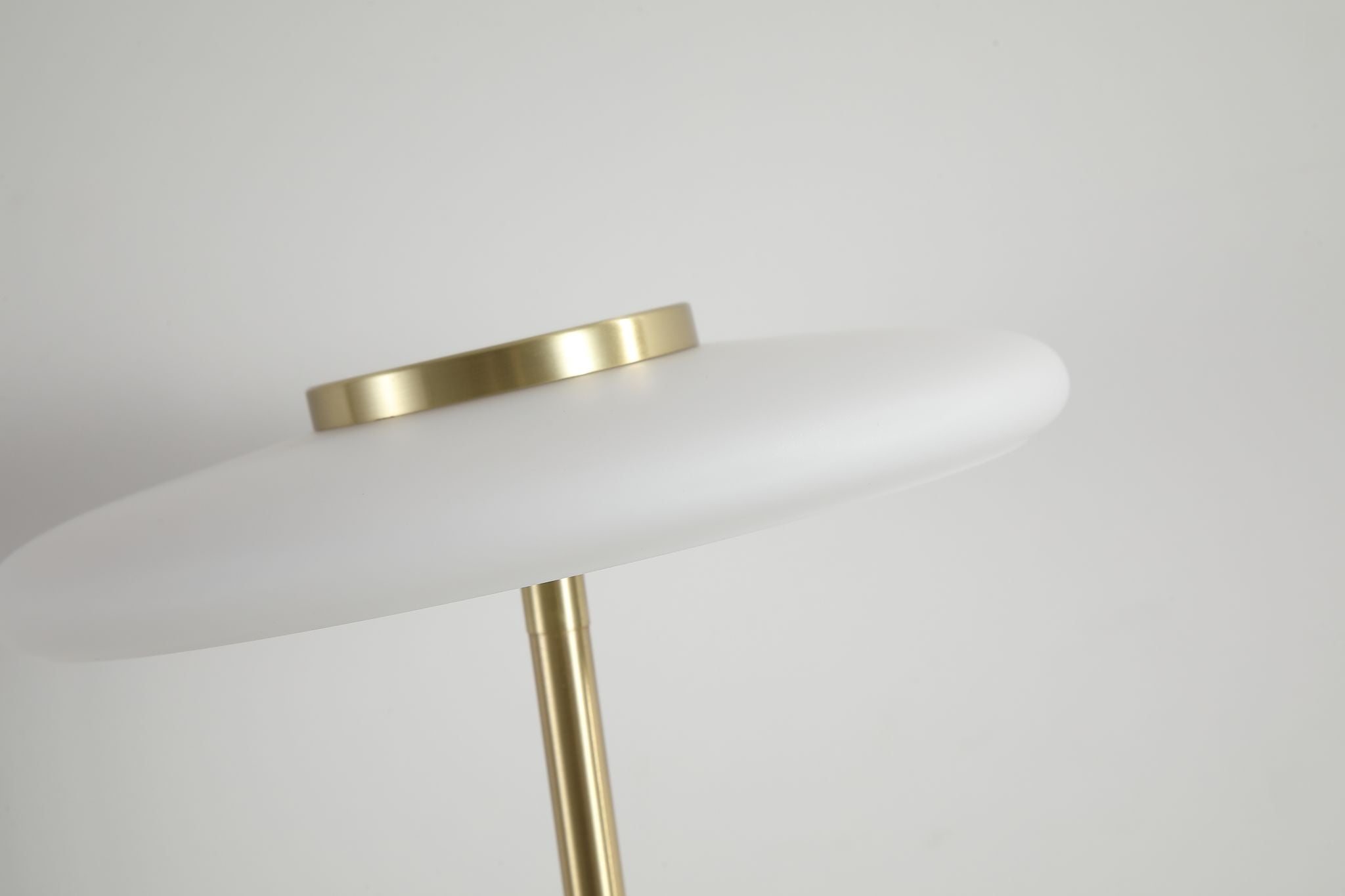Record LED Table Lamp