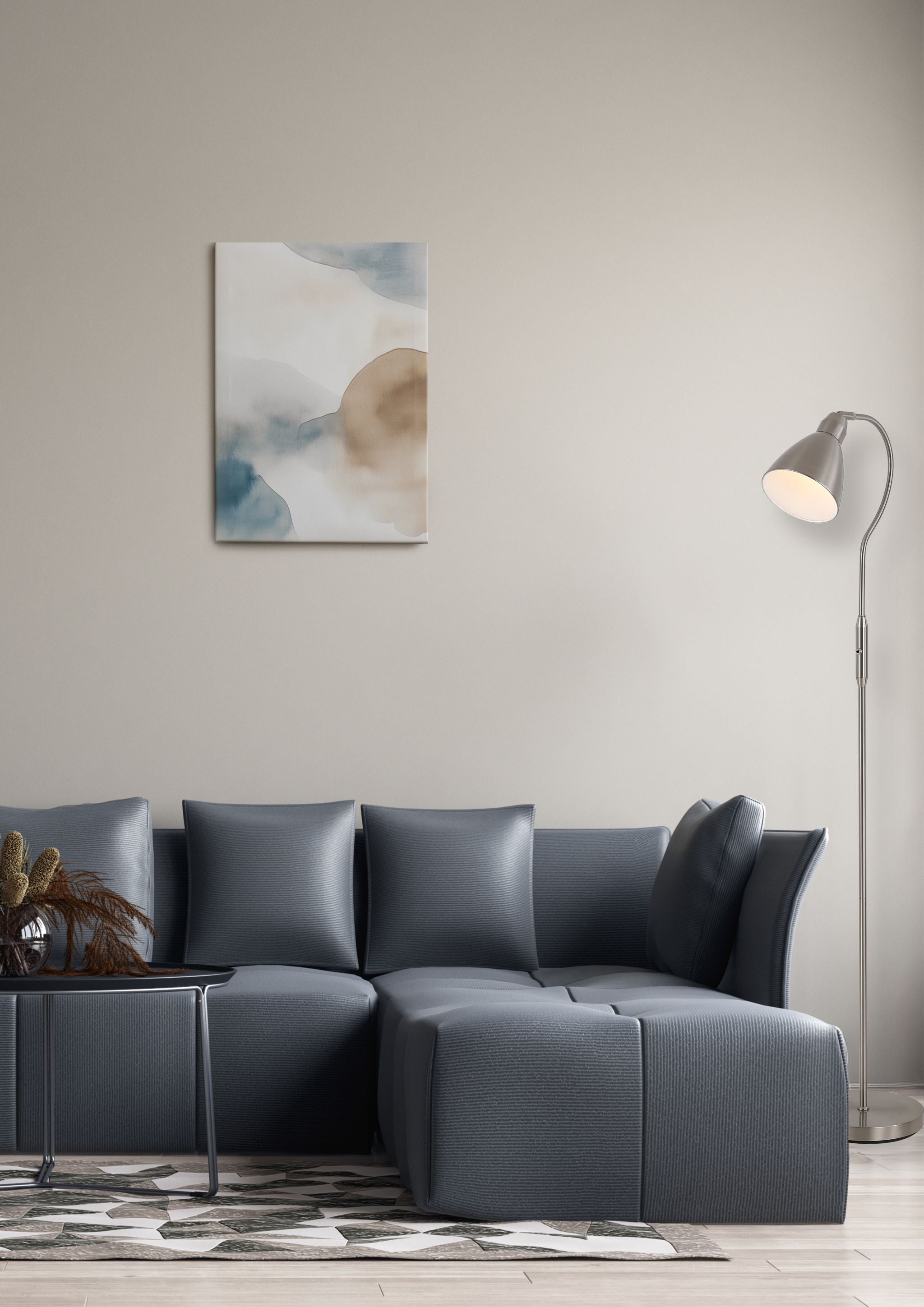Adjustable Floor Lamp