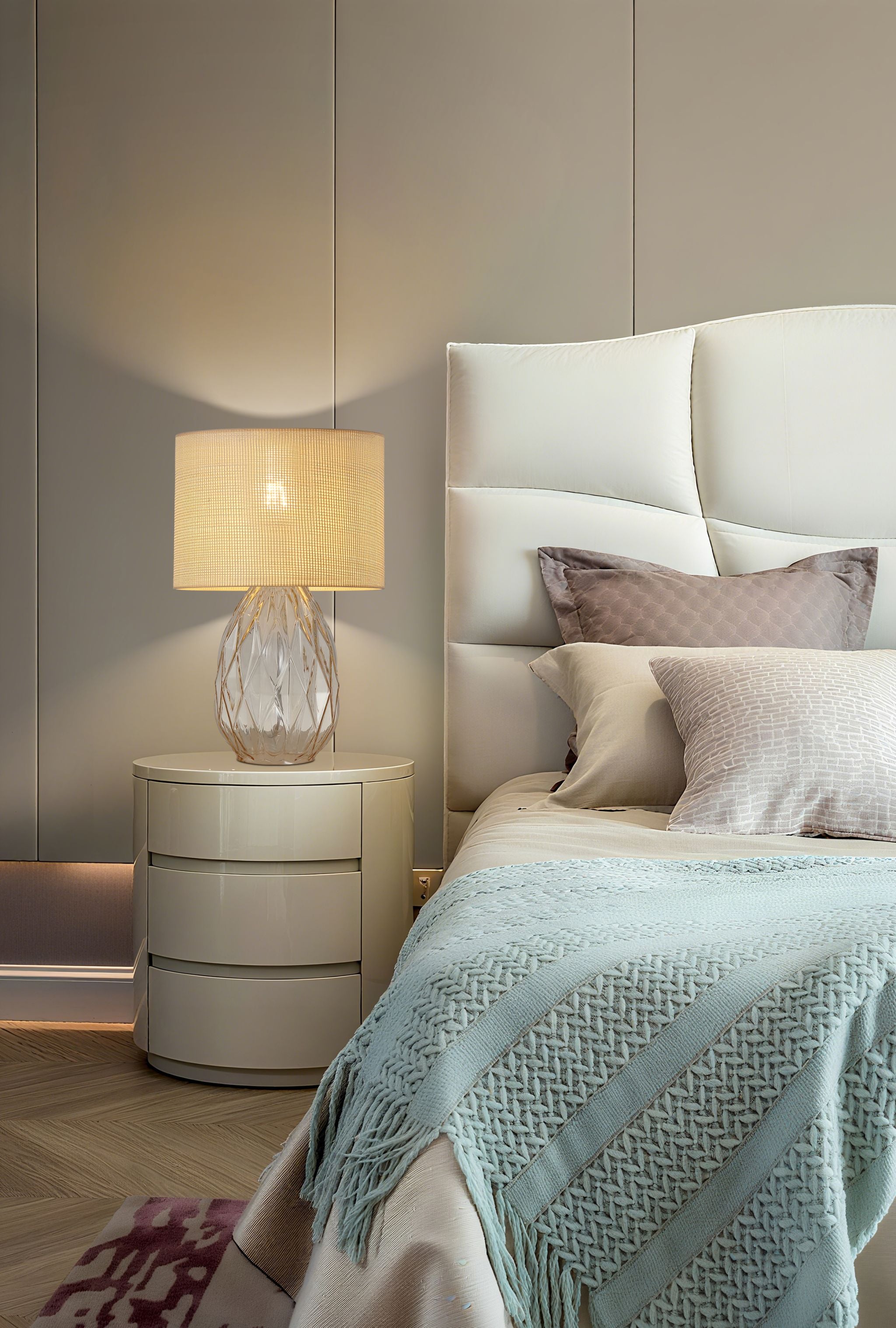 Diane 1Lt Table Lamp