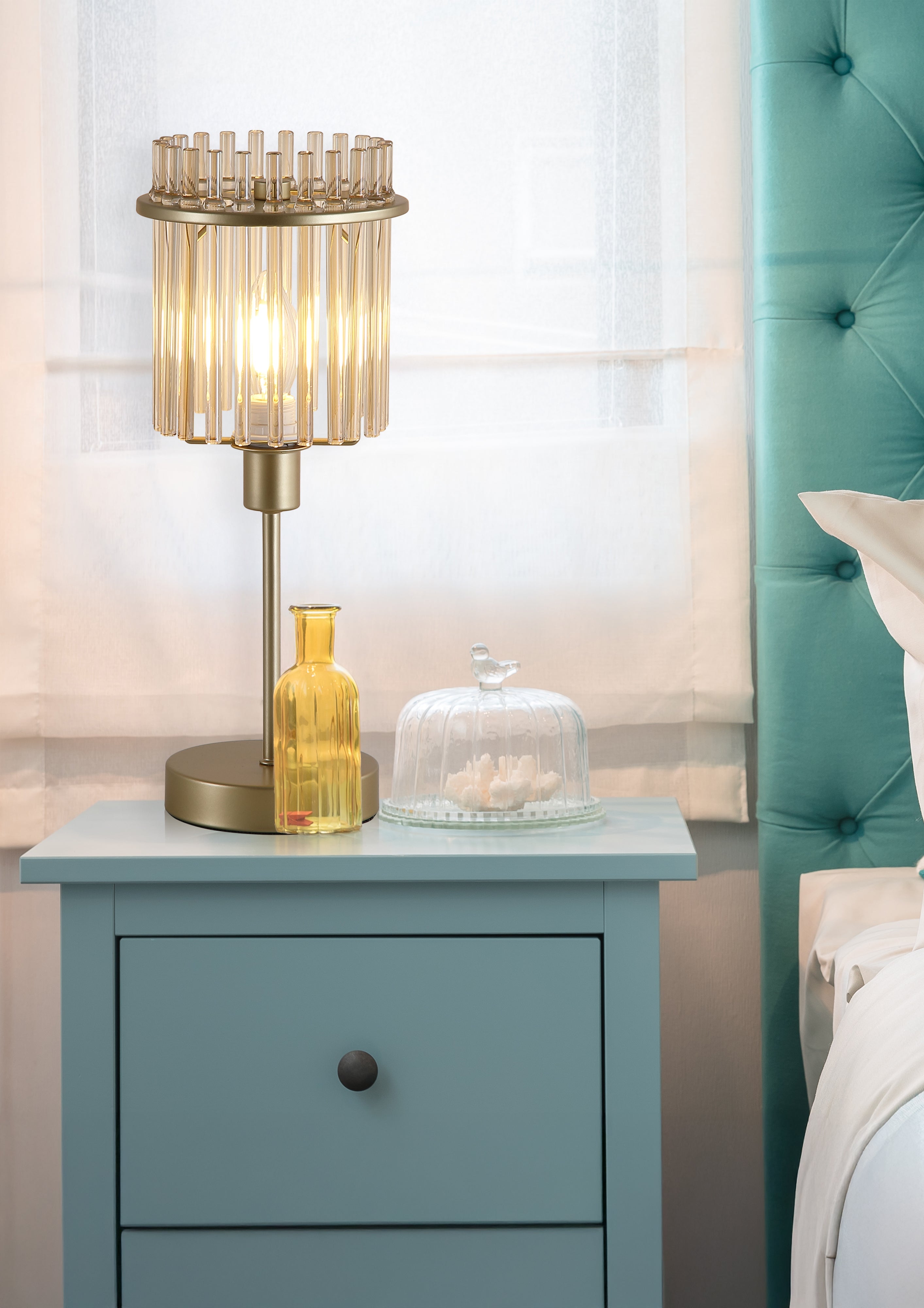 Swizzle 1Lt Table Lamp