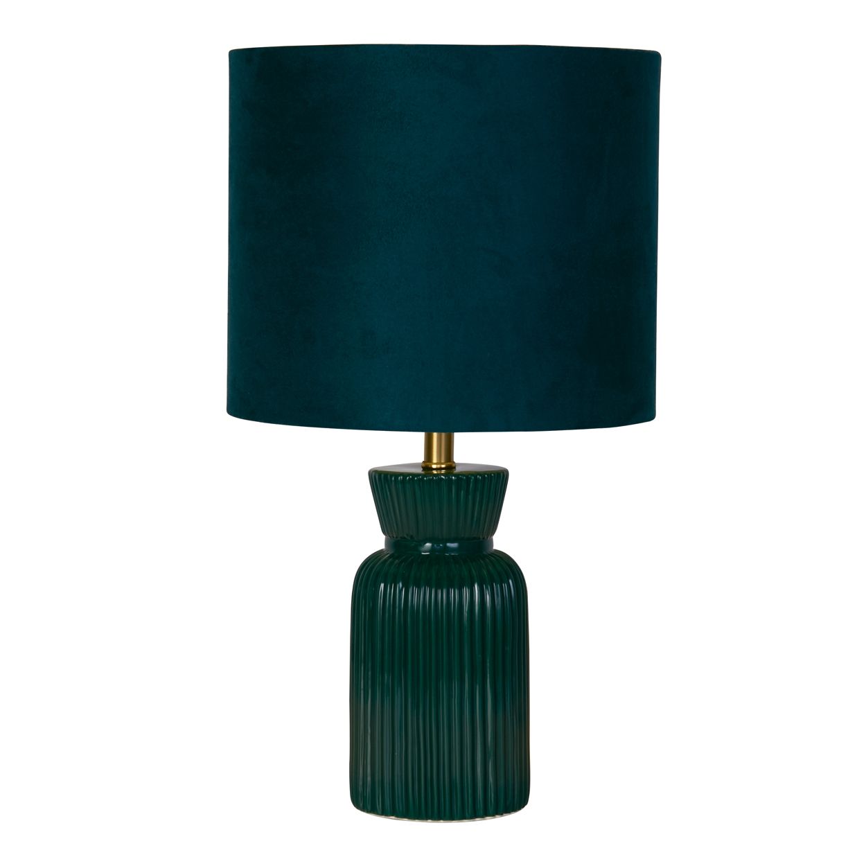 Tia Table Lamp Emerald