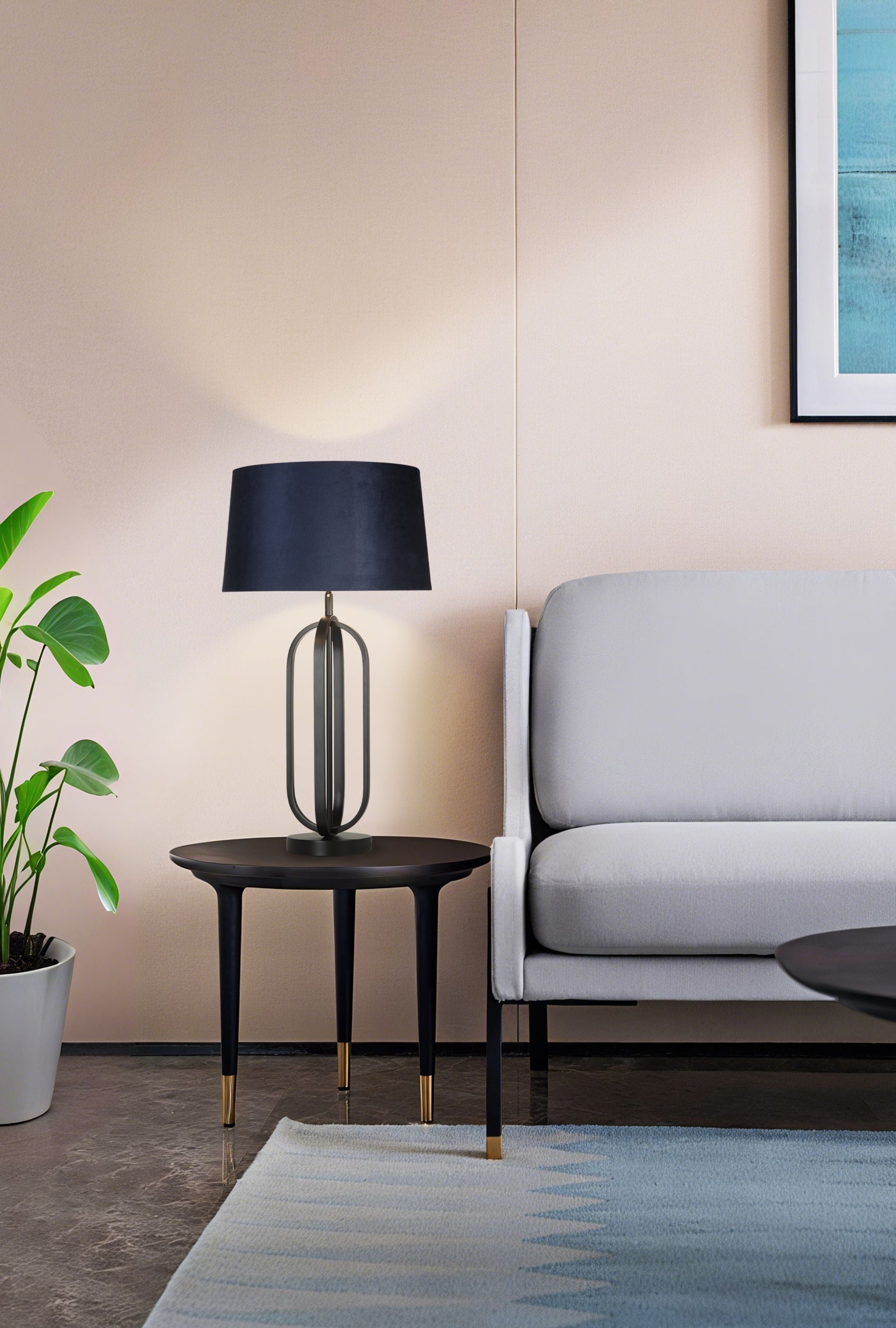 Chic Table Lamp