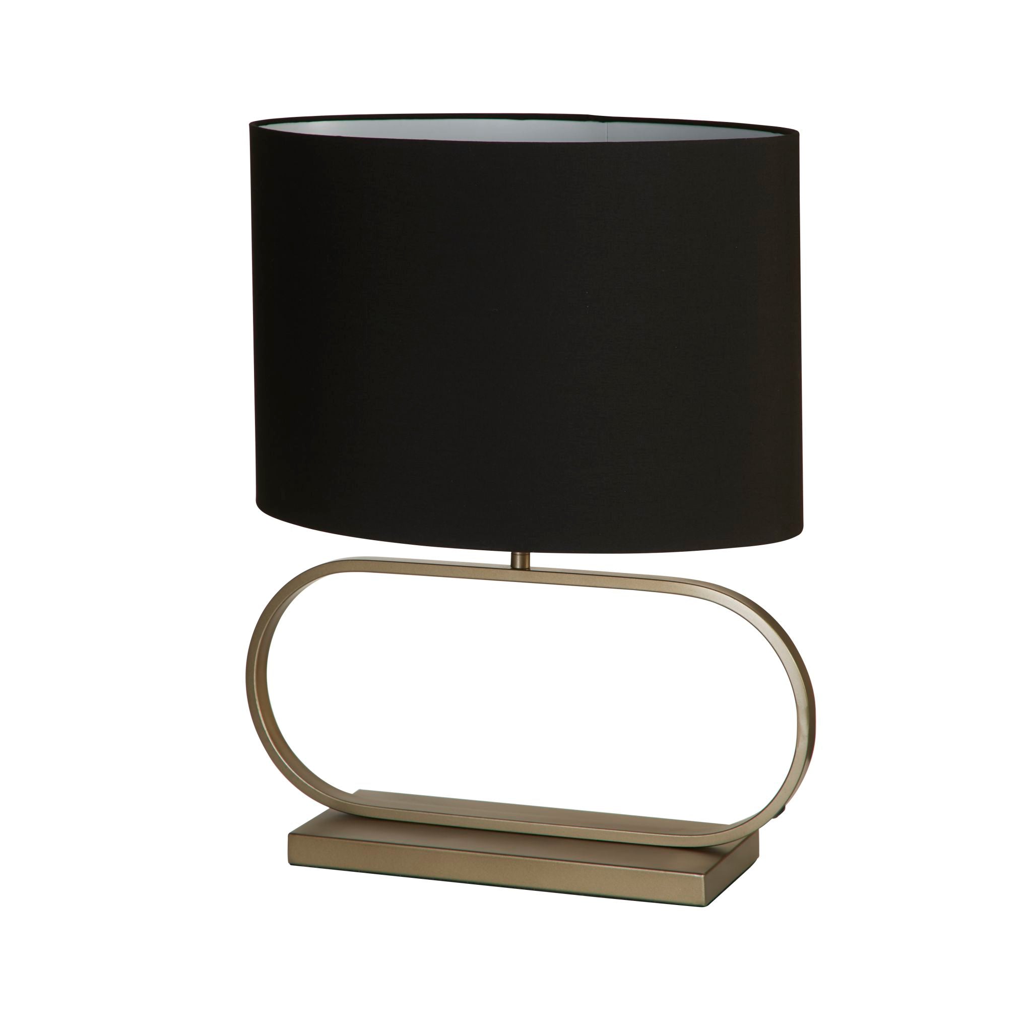 Sleek Table Lamp