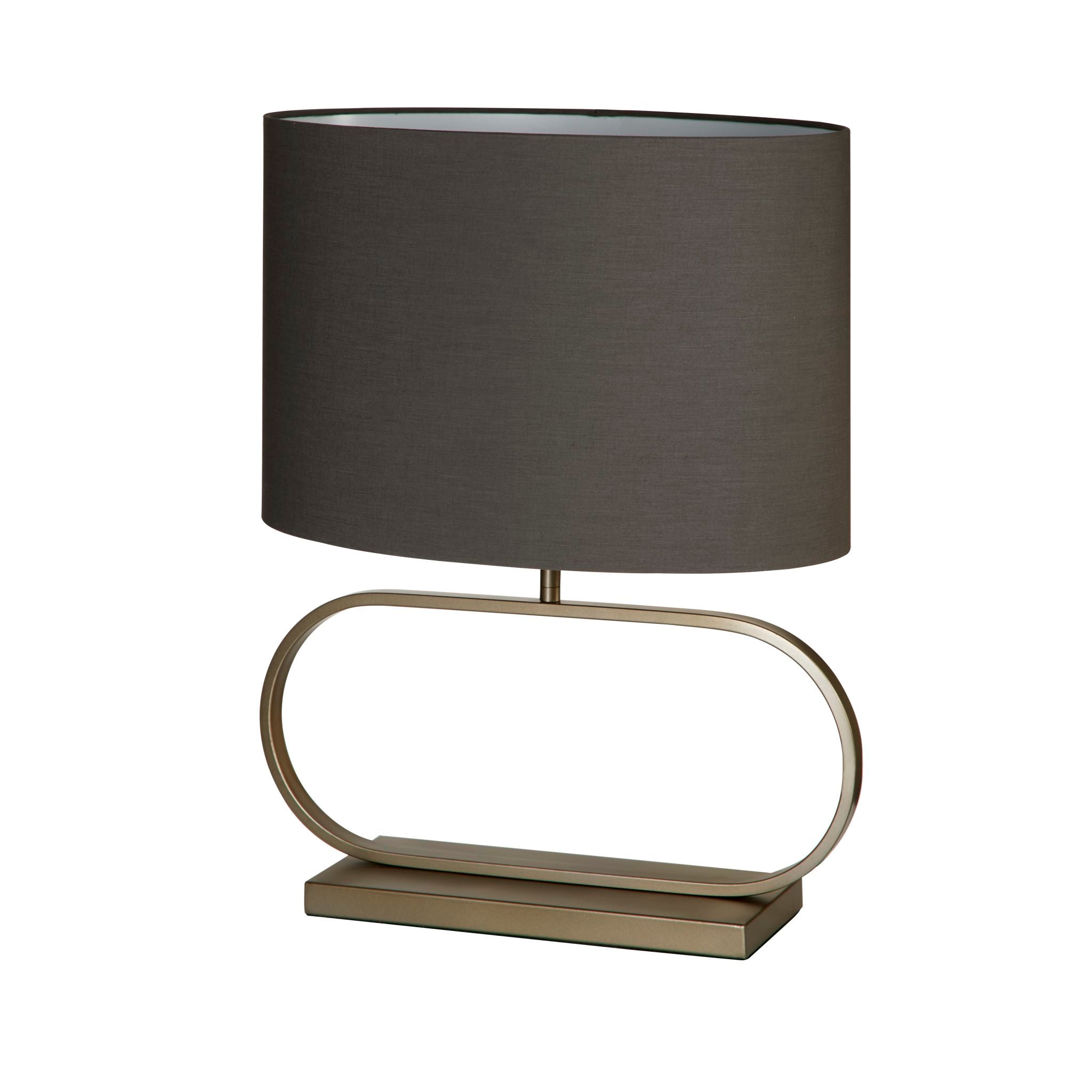 Sleek Table Lamp