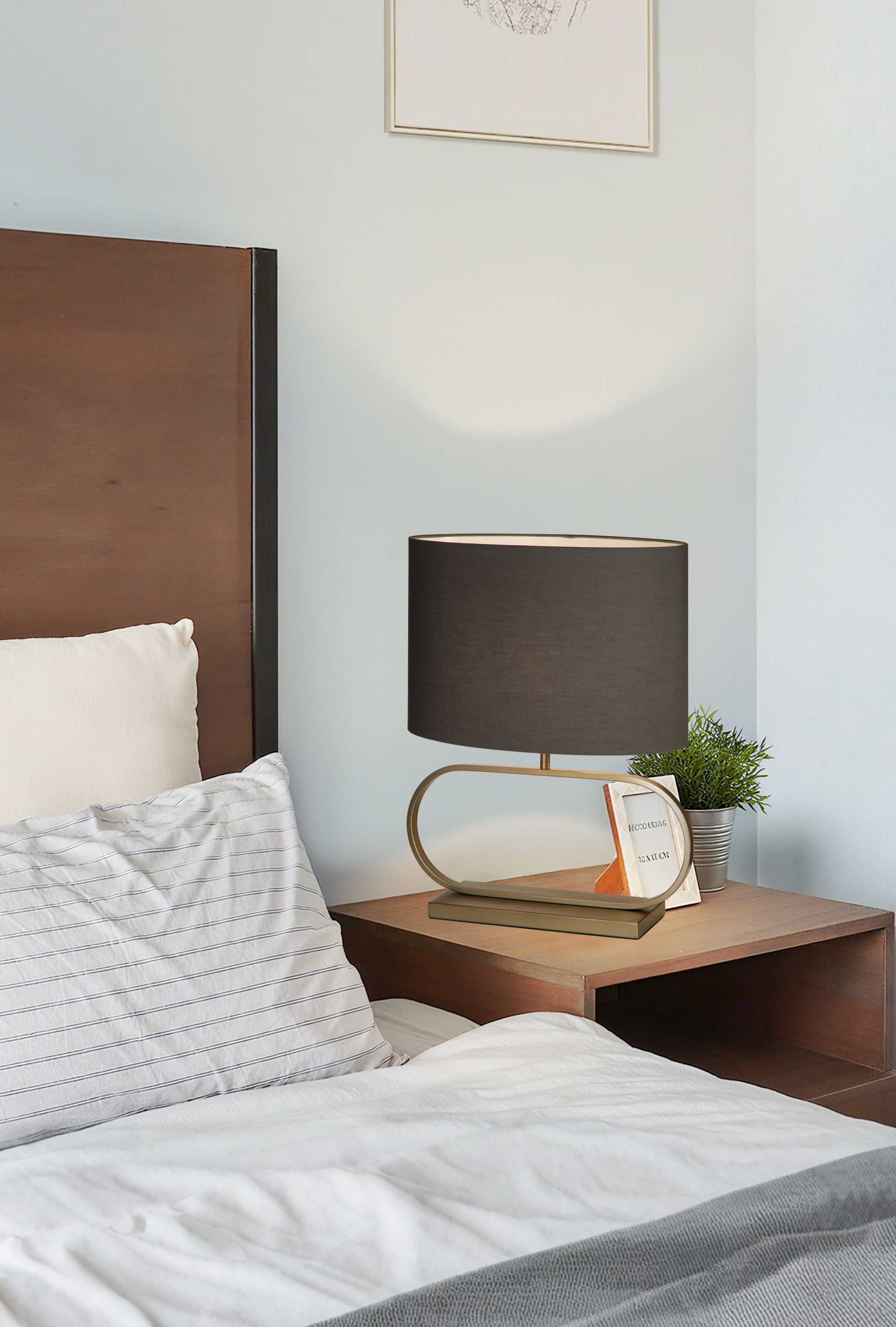 Sleek Table Lamp