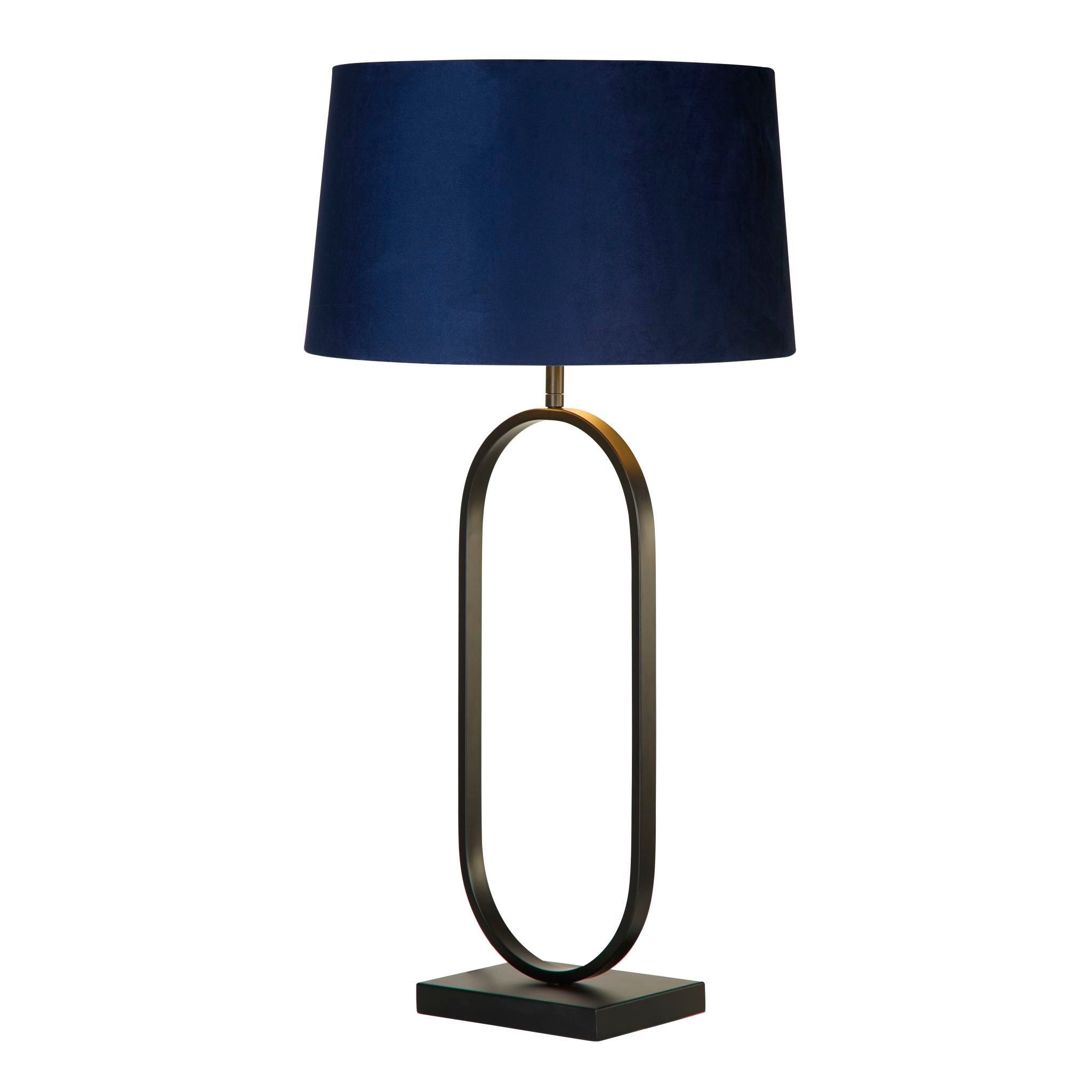 Modish Table Lamp - Black