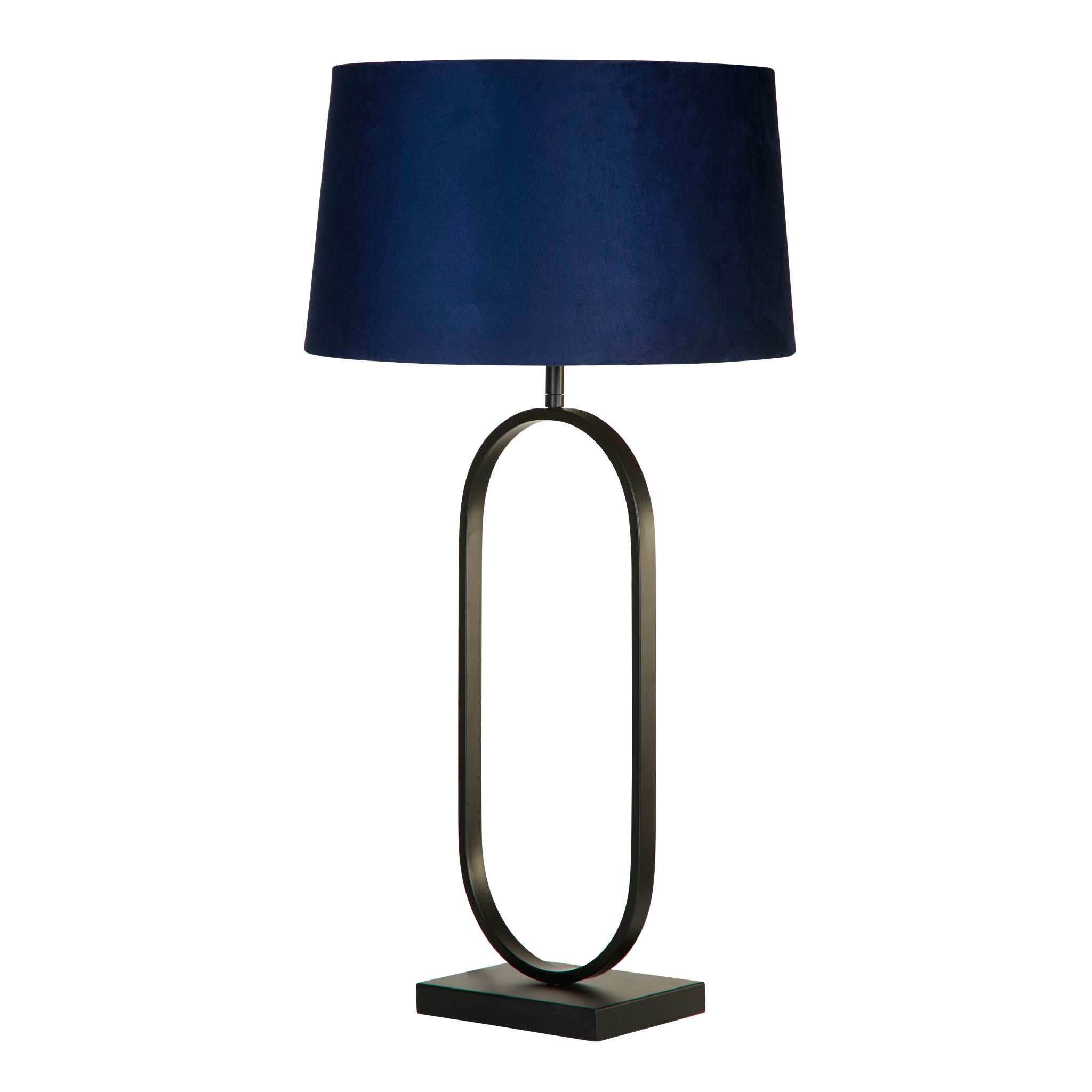 Modish Table Lamp - Black