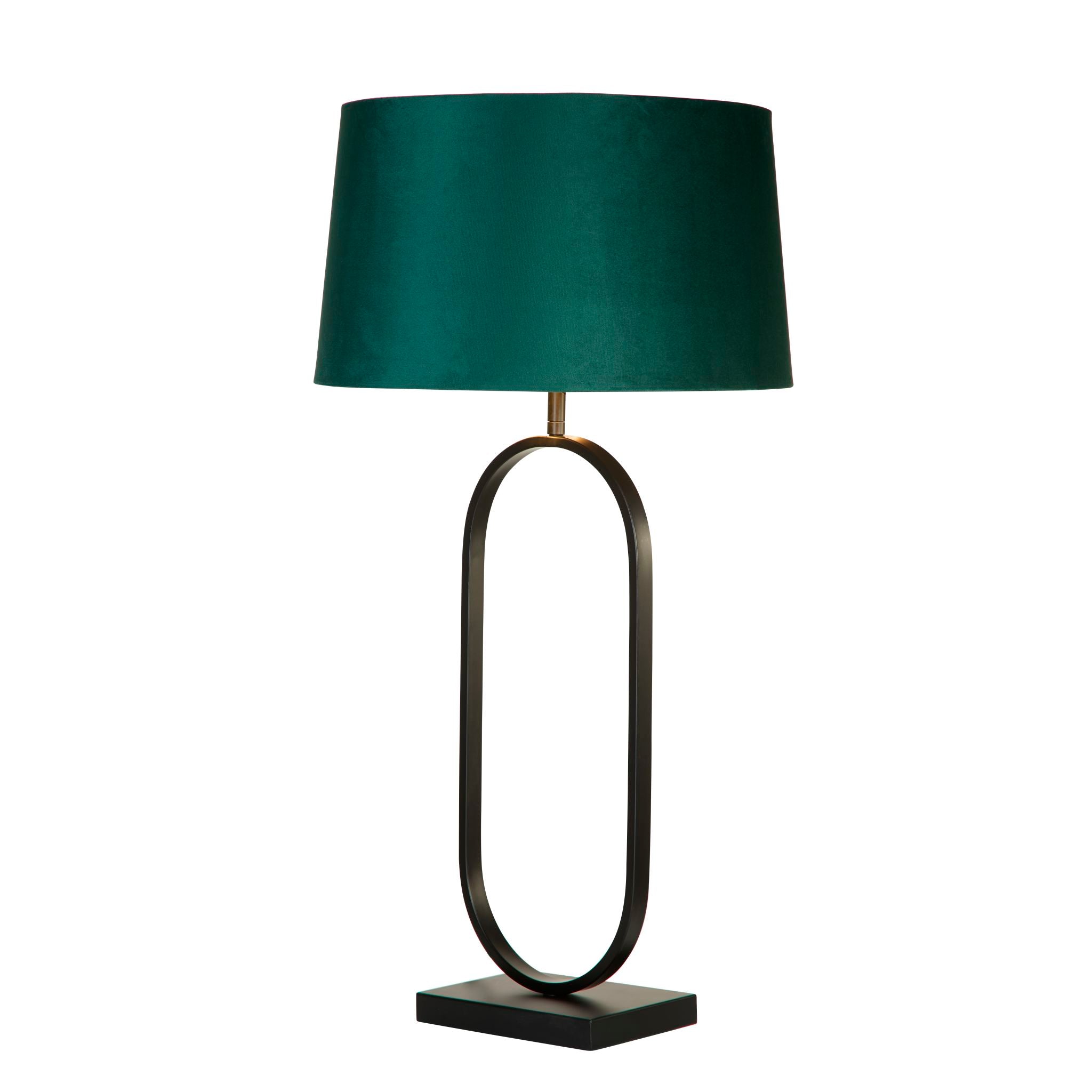 Modish Table Lamp - Black