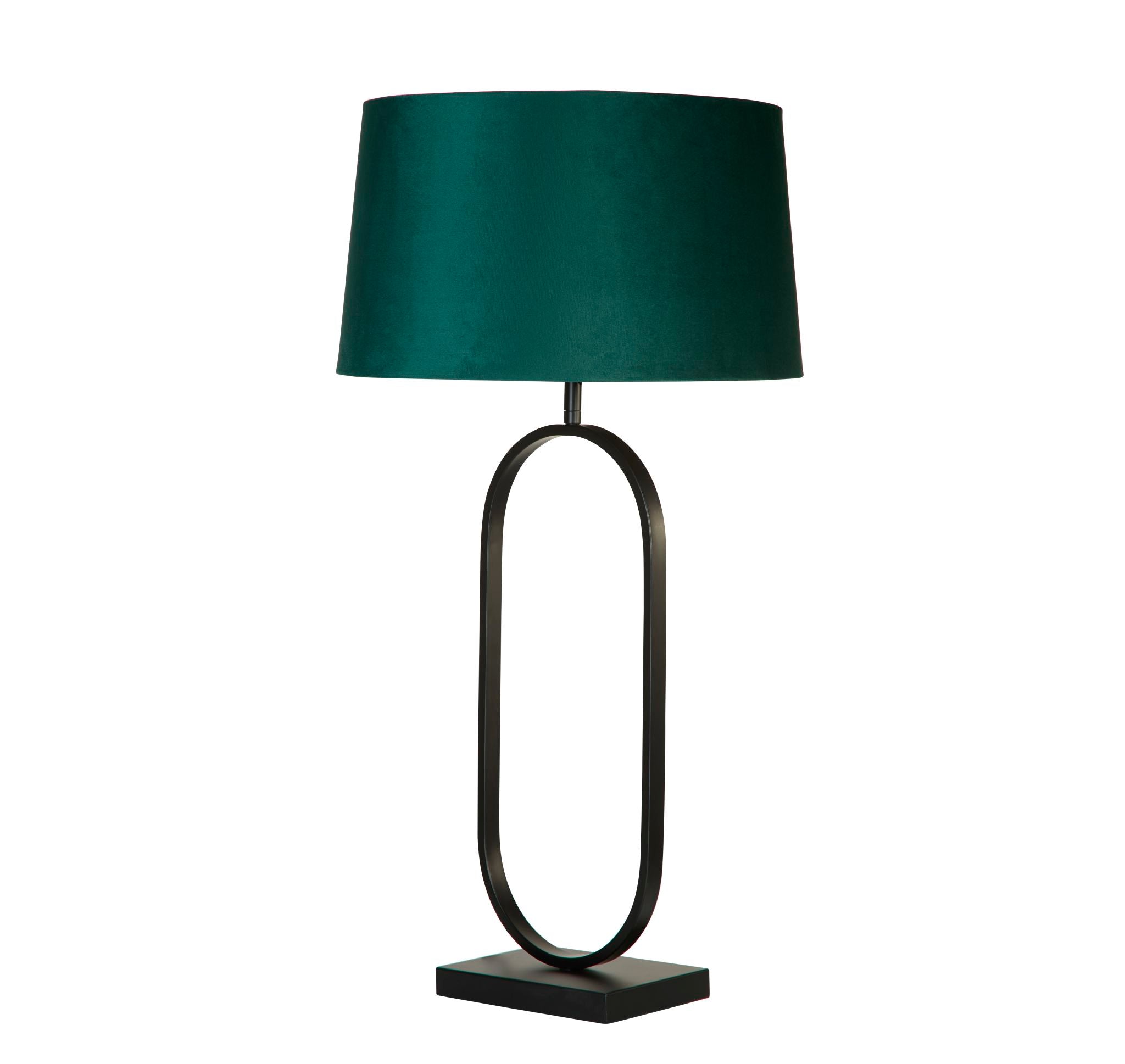 Modish Table Lamp - Black