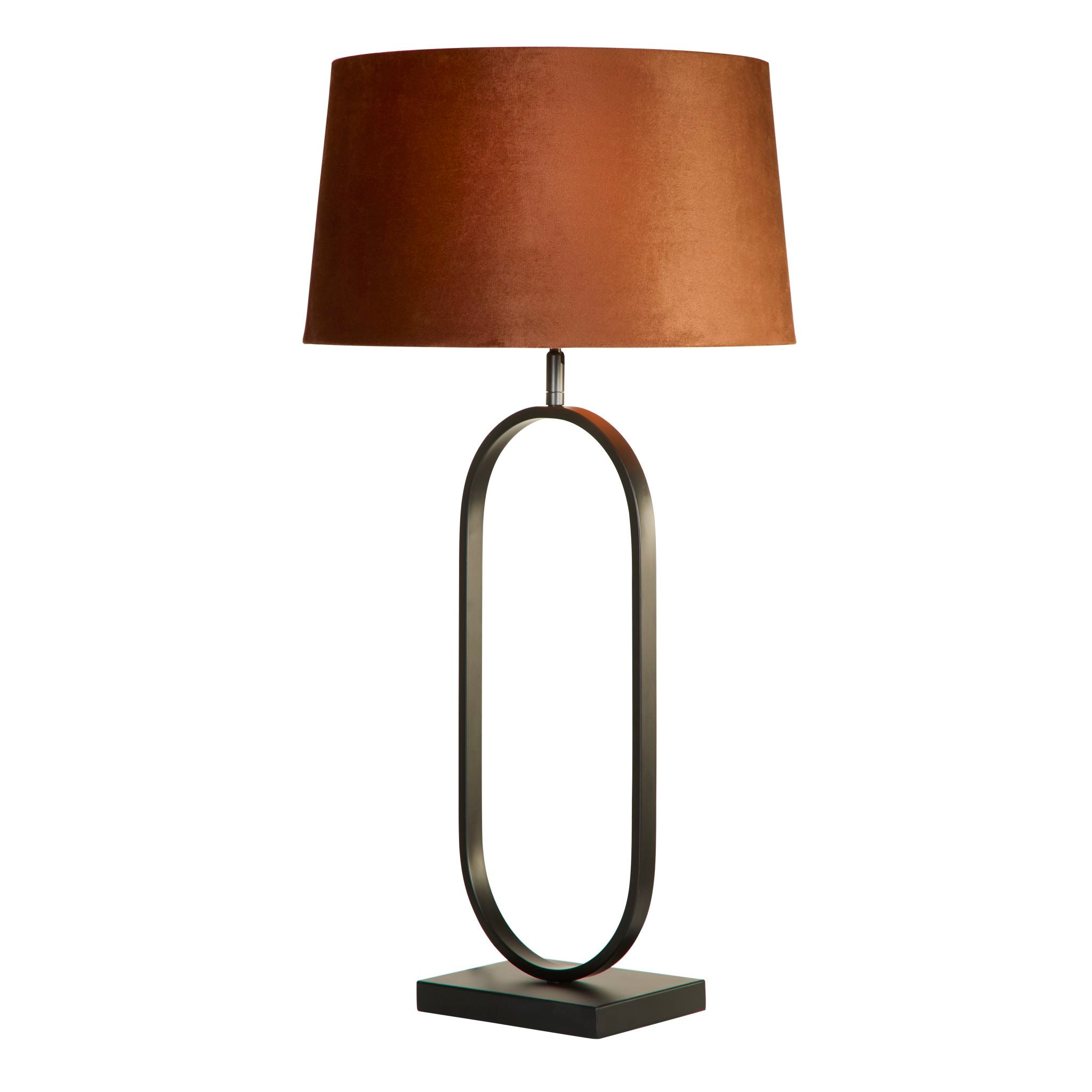 Modish Table Lamp - Black