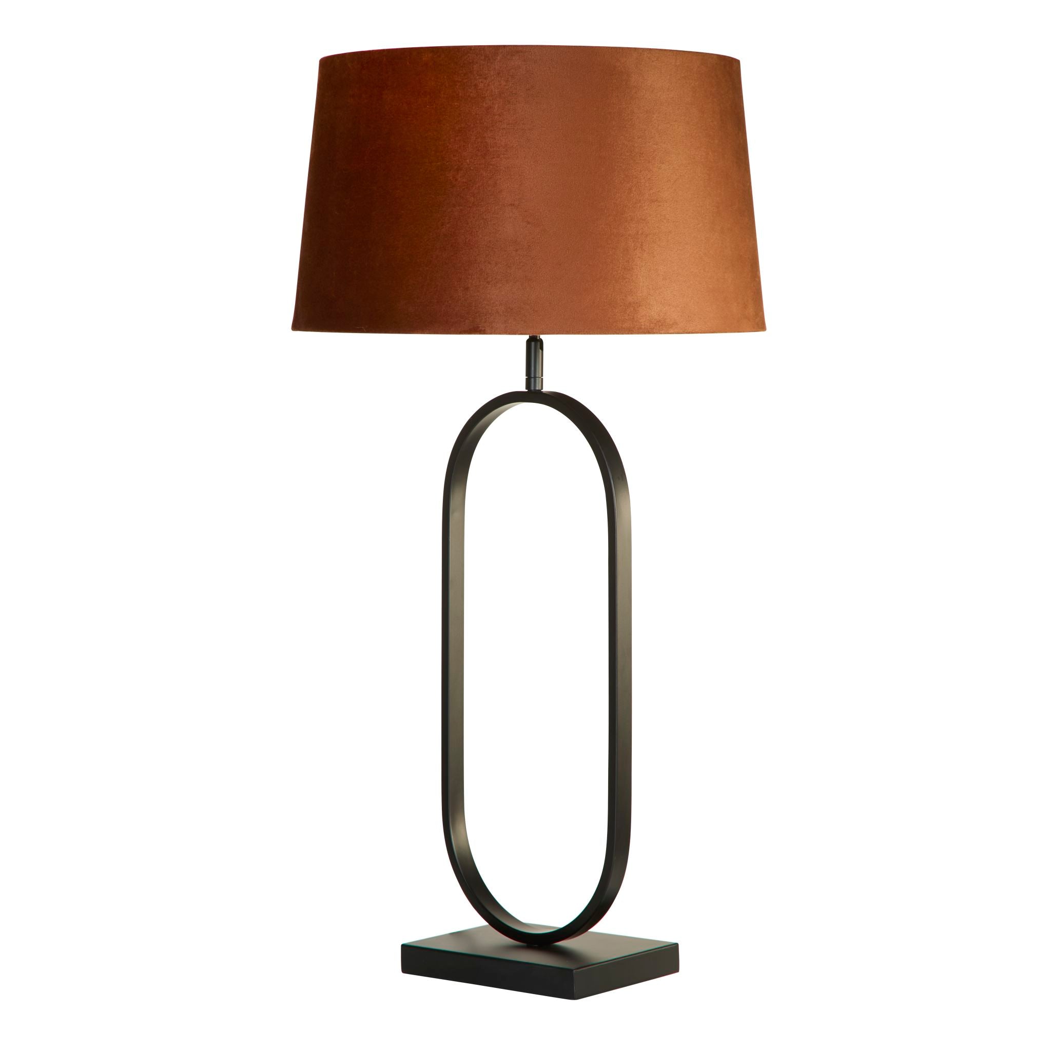 Modish Table Lamp - Black
