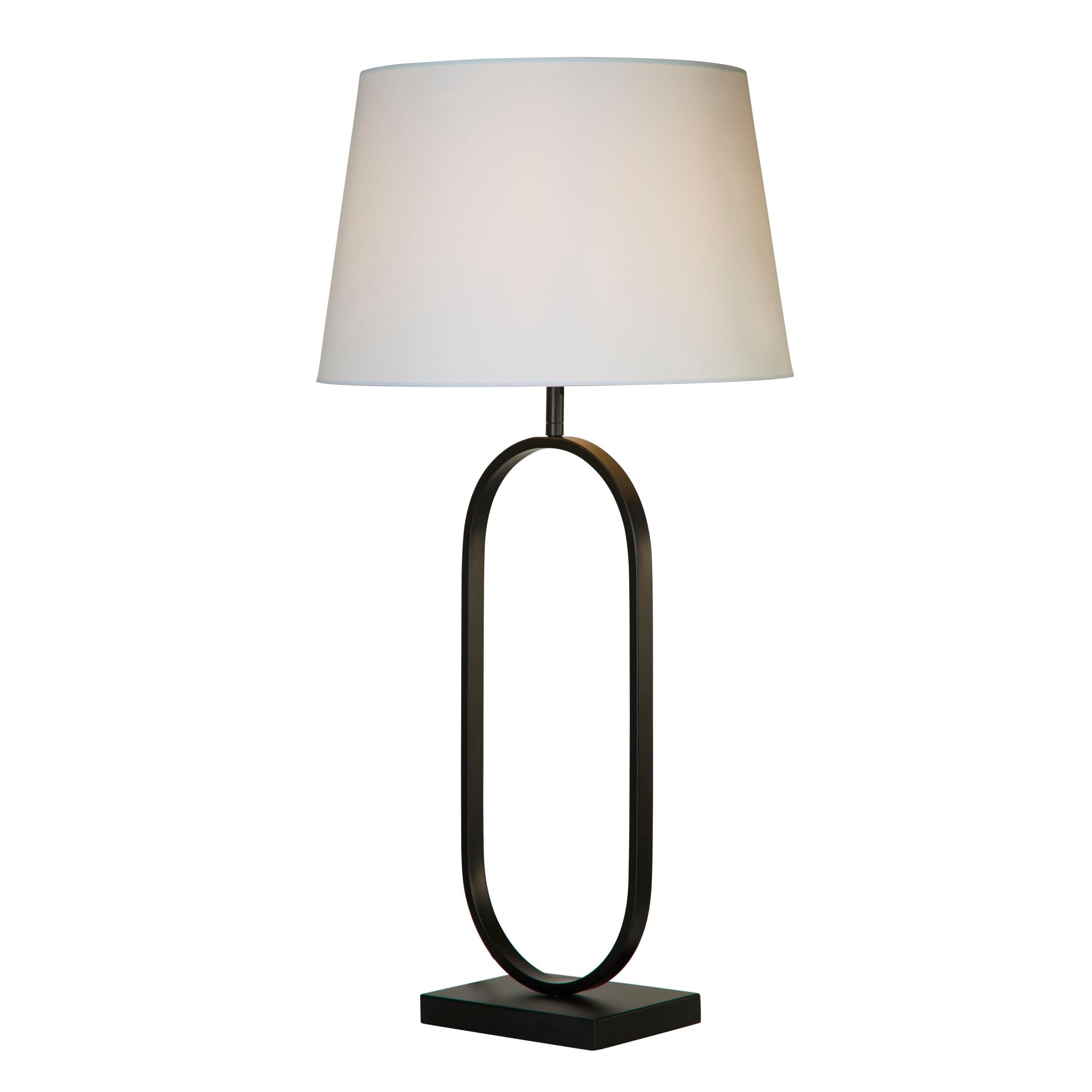 Modish Table Lamp - Black