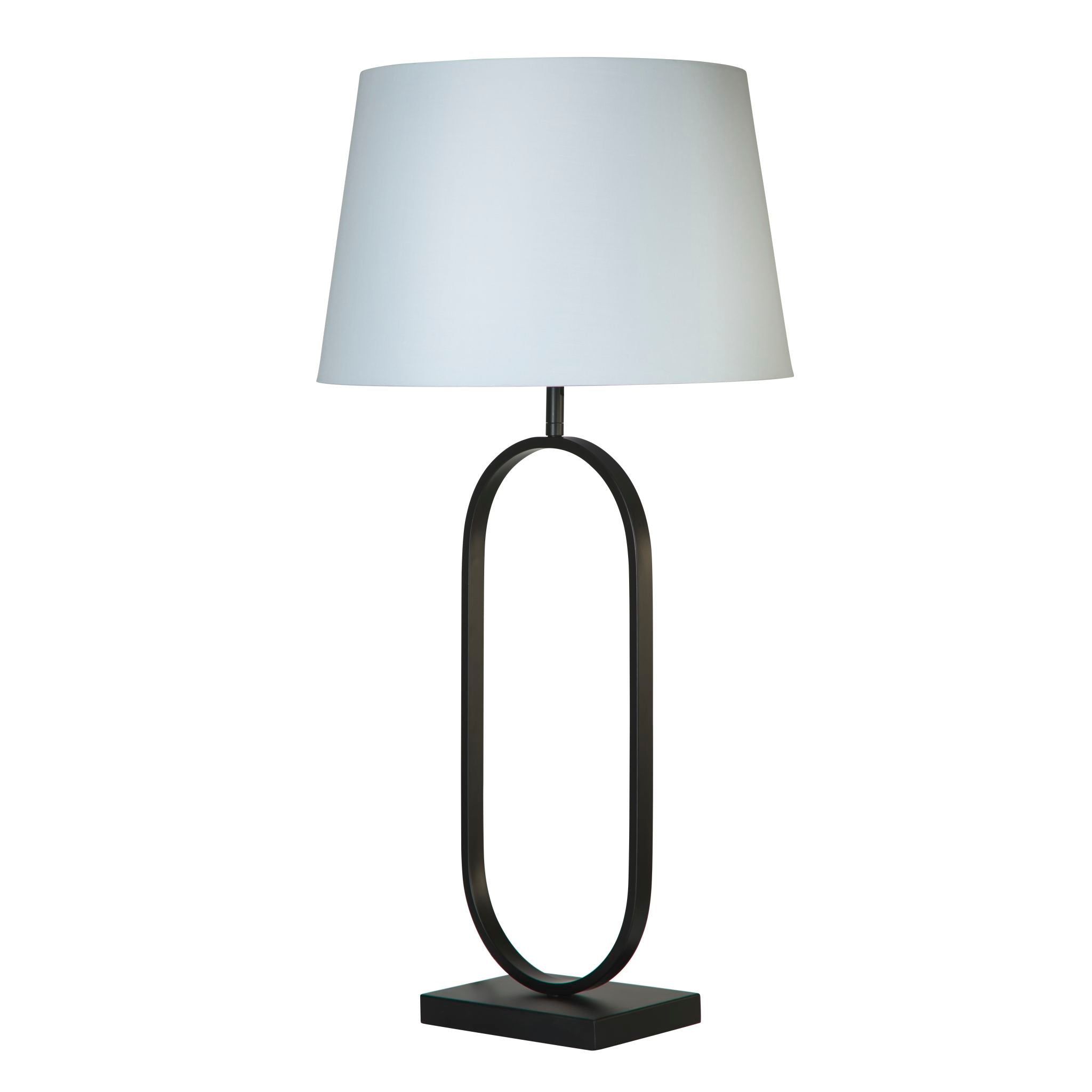 Modish Table Lamp - Black