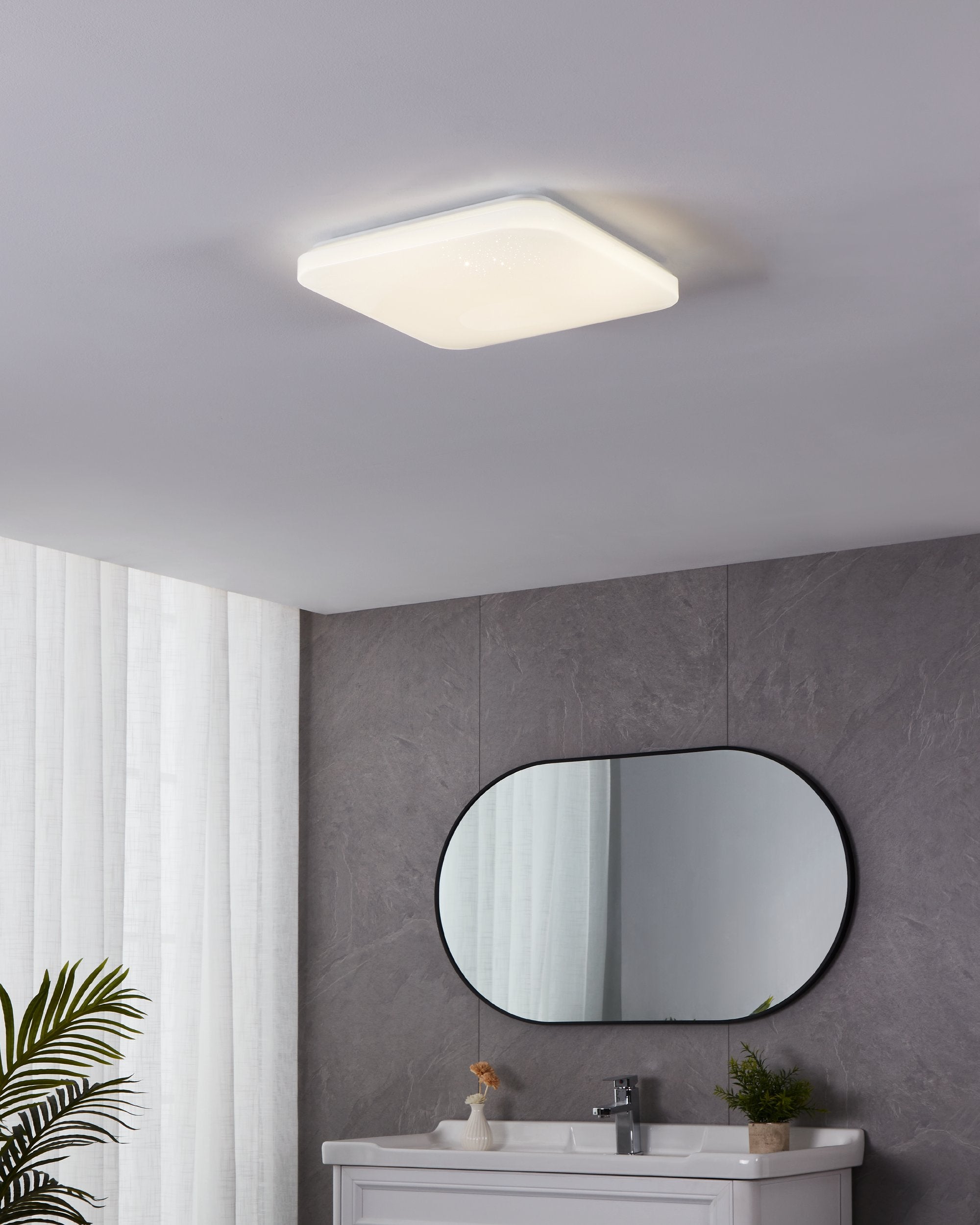 FRANIA-S  IP 330mm Dis SQ Crystal Effect