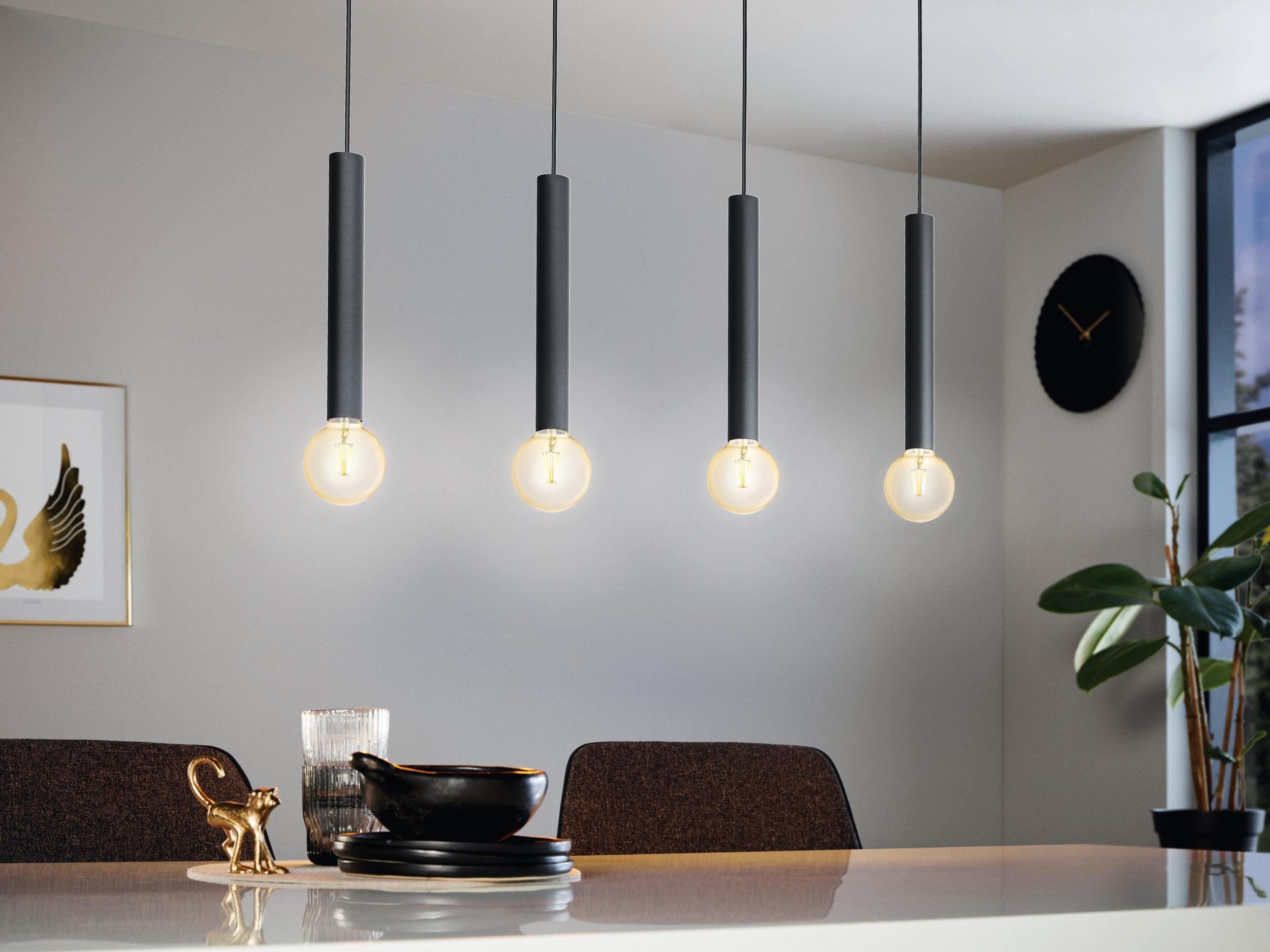 CORTENOVA Bar Pendant