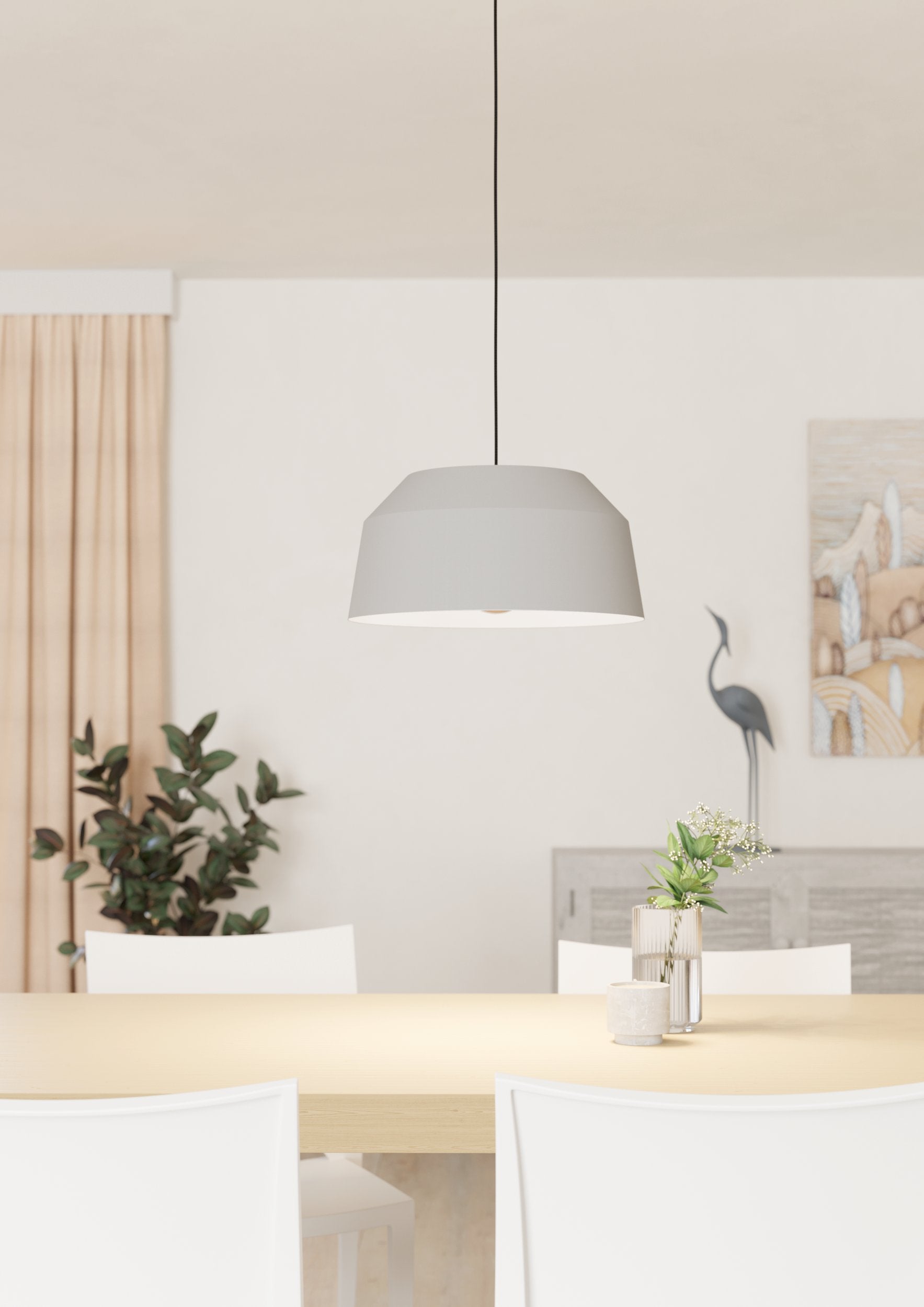 CONTRISA 380mm Single Pendant