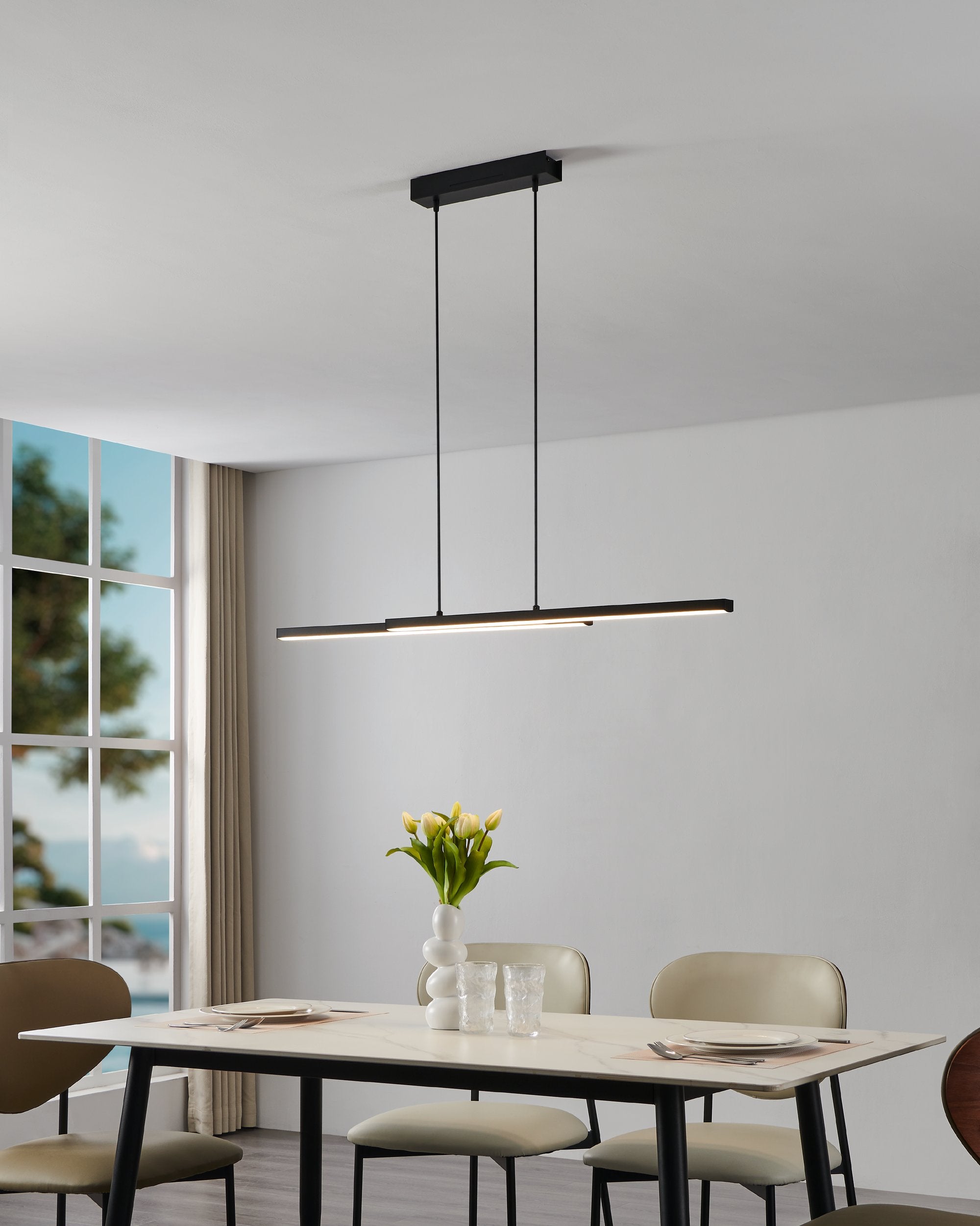 FRAIOLI-Z Linear Pendant