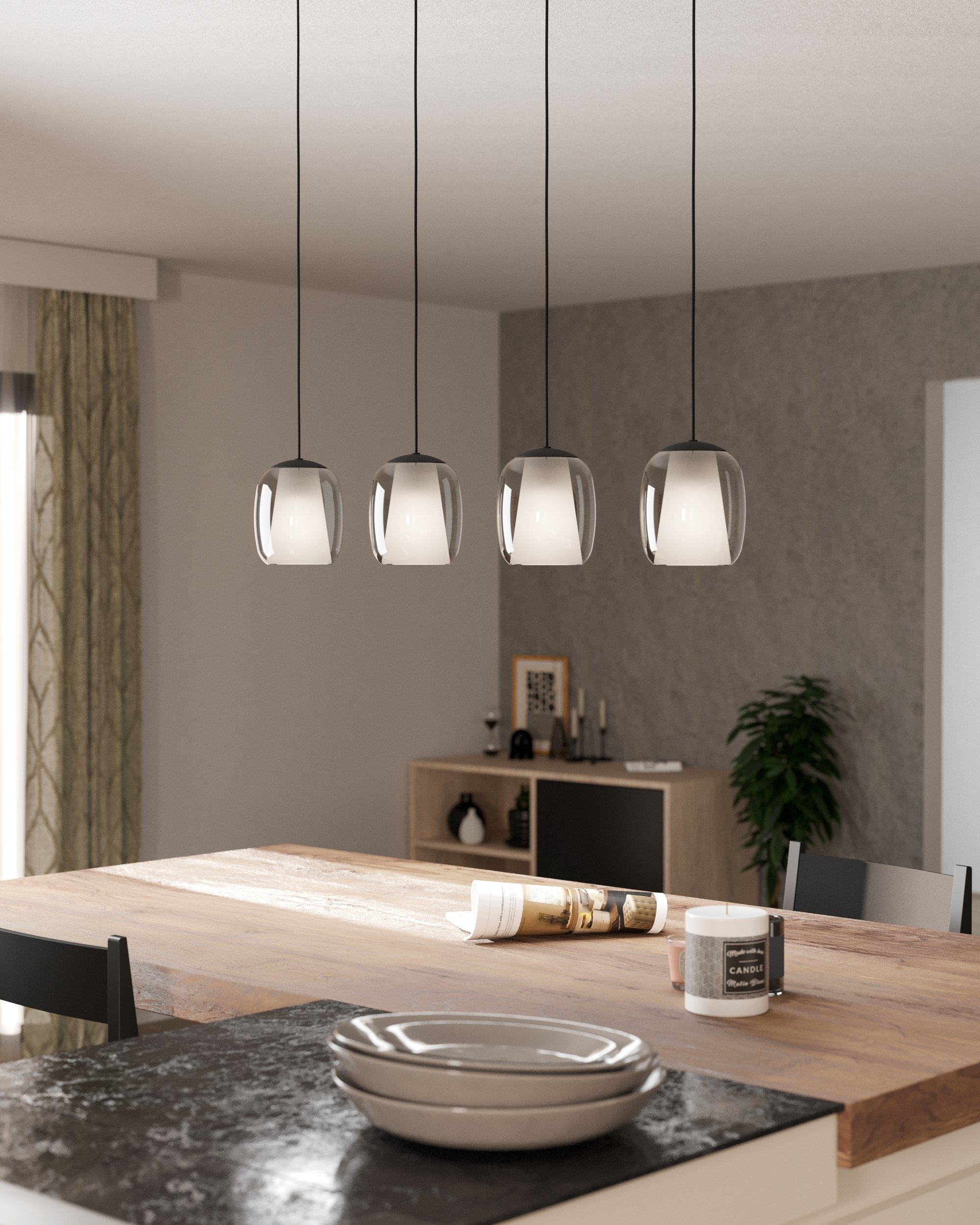 CIAMPINO Bar Pendant