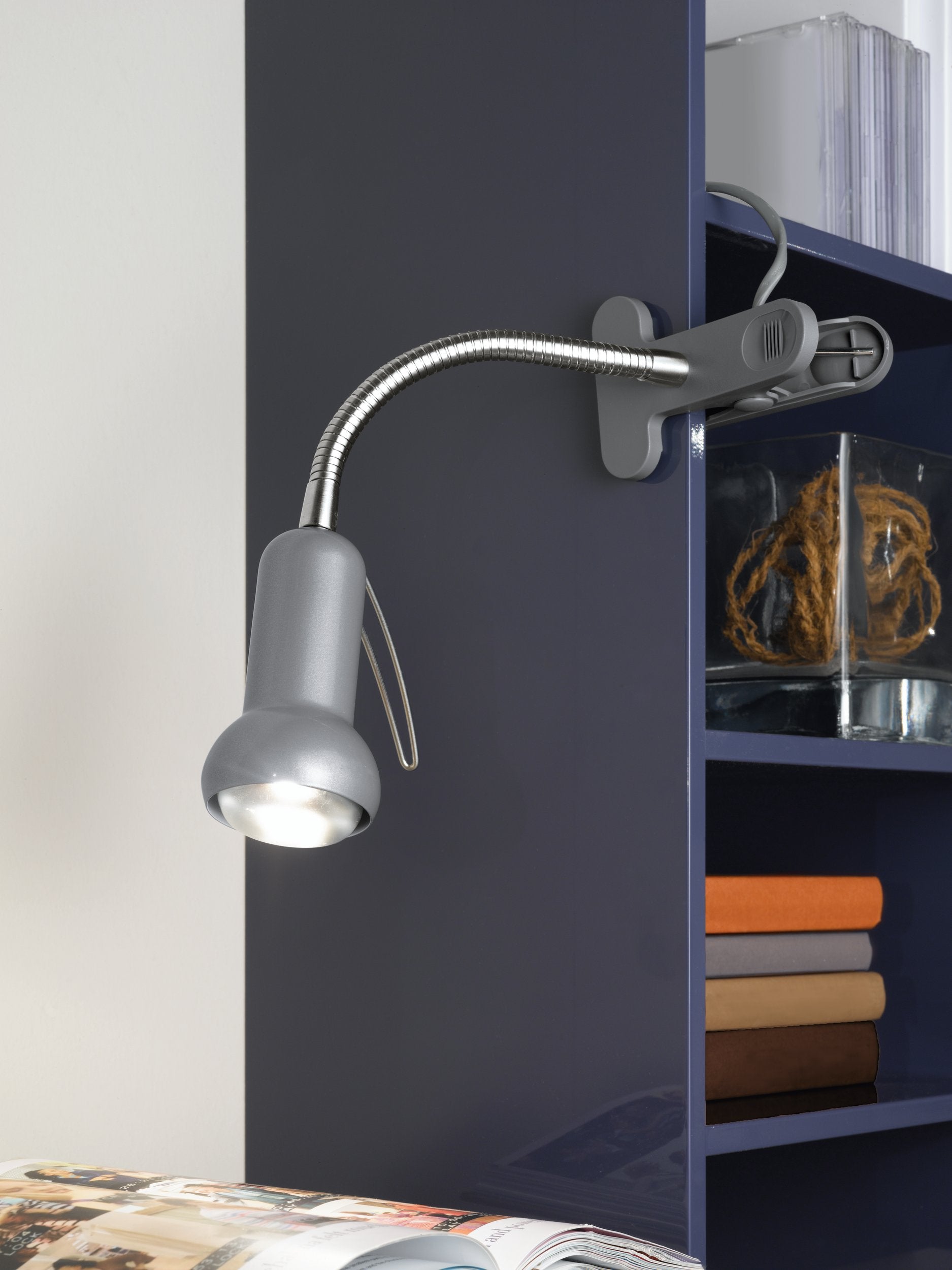 FABIO Clip on Lamp