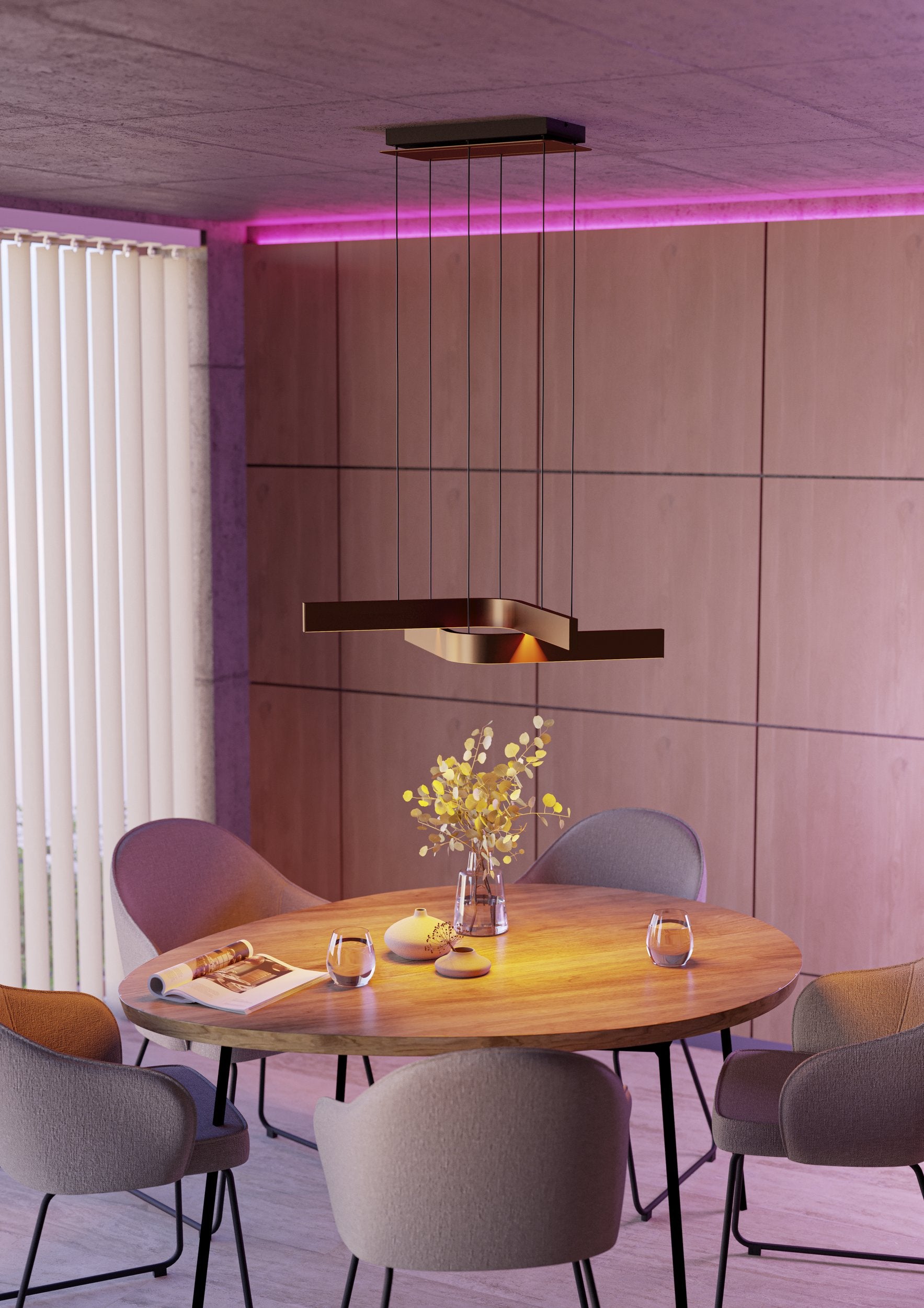 FOLCINO-Z Pendant