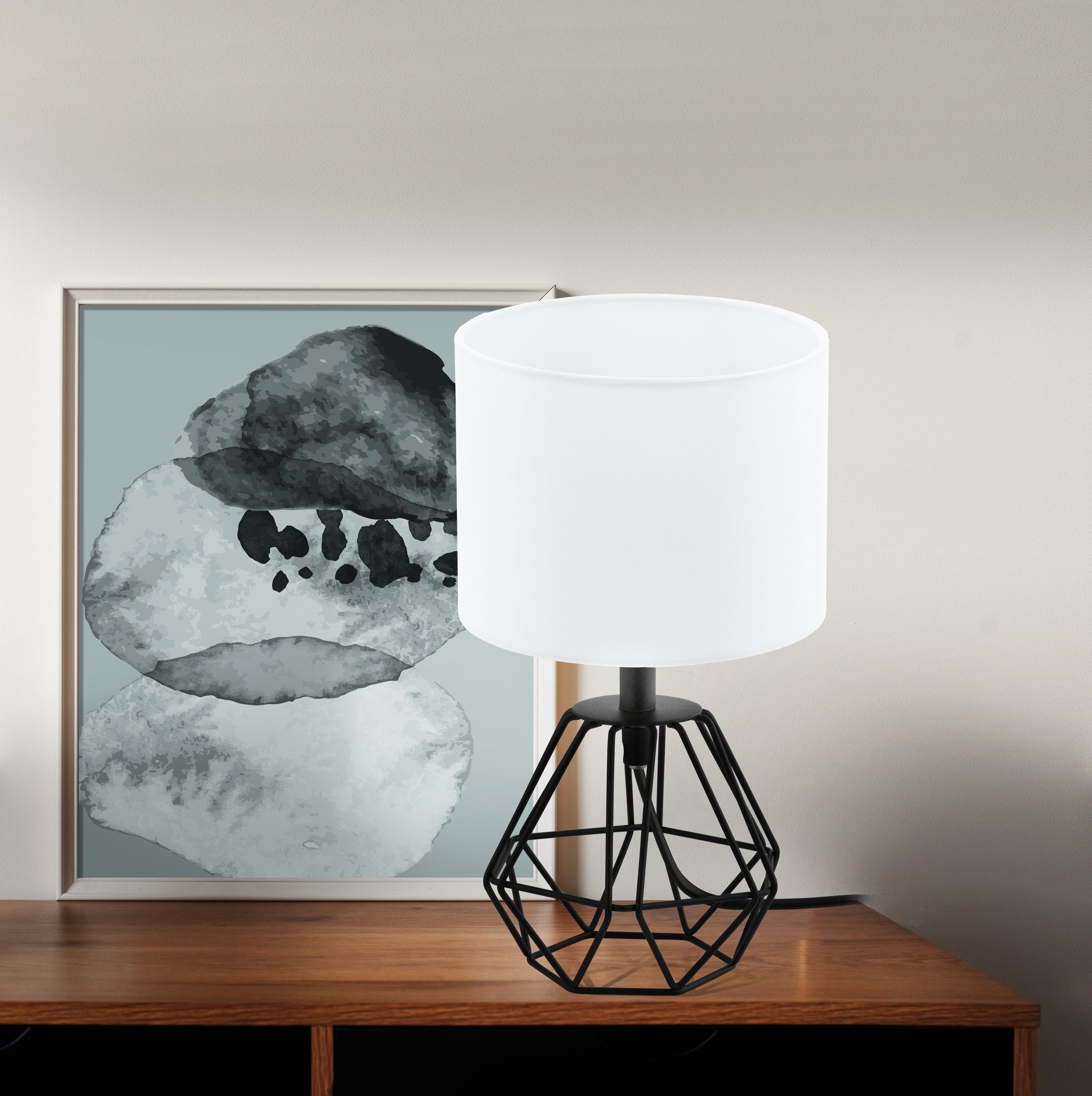 CARLTON 2 Table Lamp