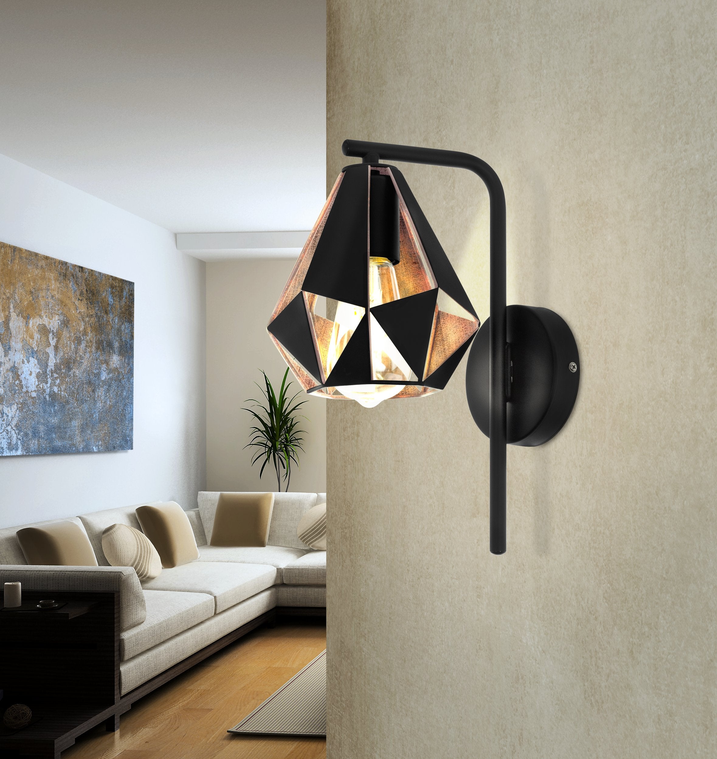 CARLTON Wall Light