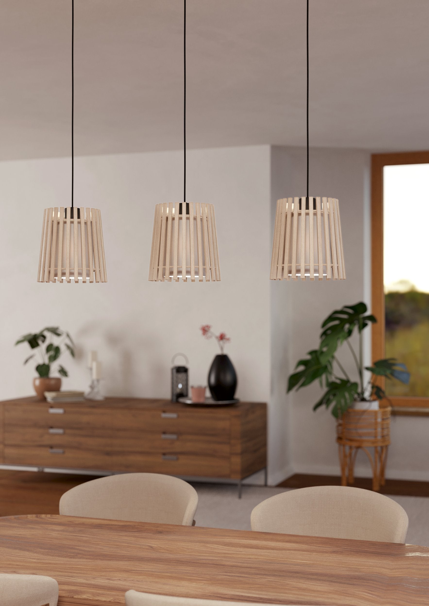 FATTORIA Bar Pendant