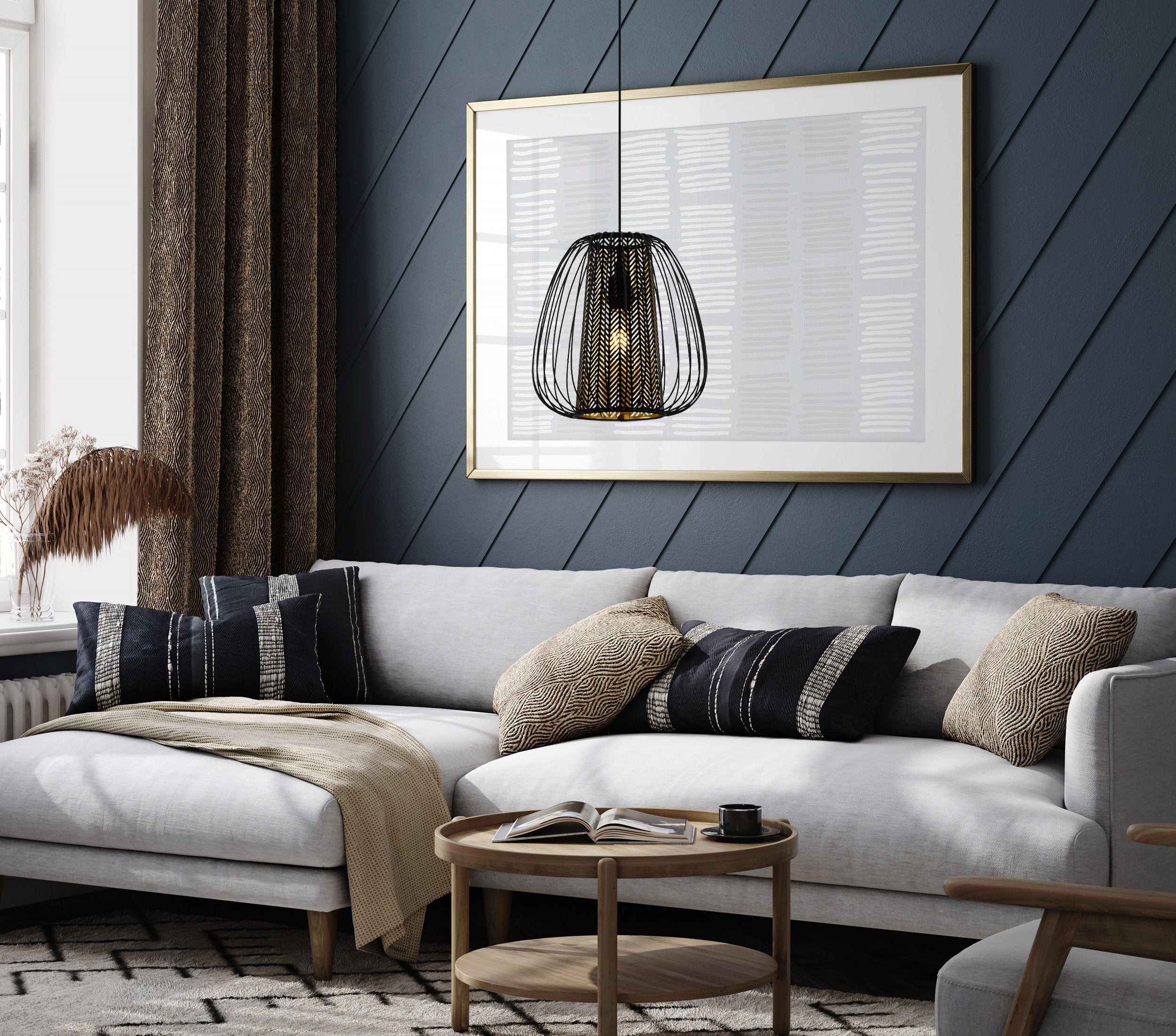 CURASAO Single Pendant