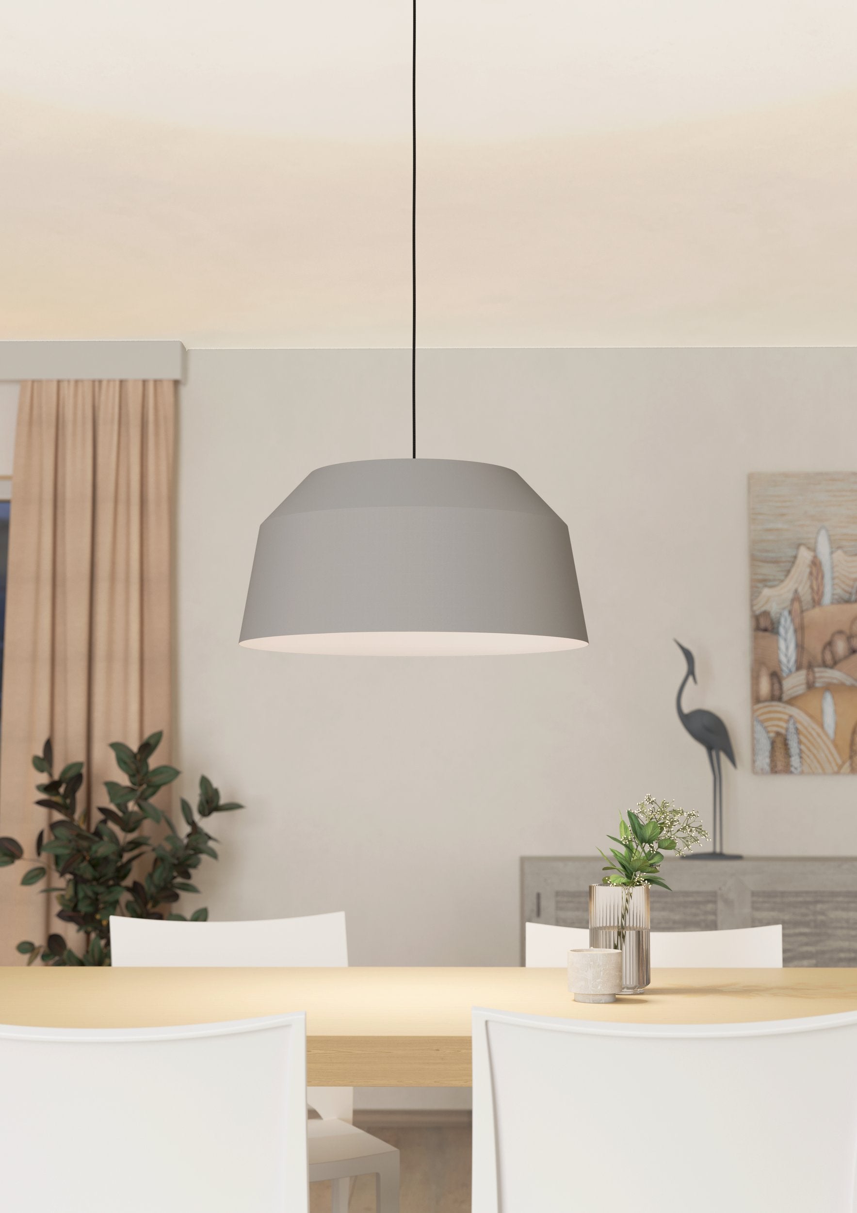 CONTRISA 520mm Single Pendant