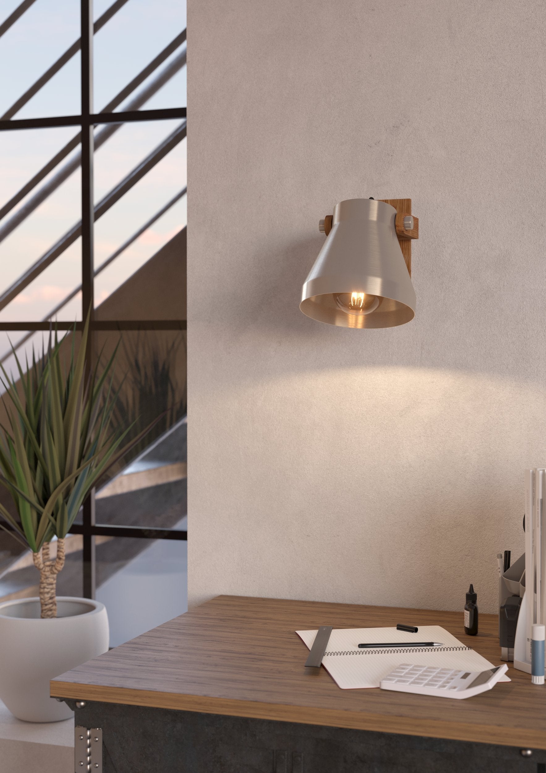 CAWTON Wall Light