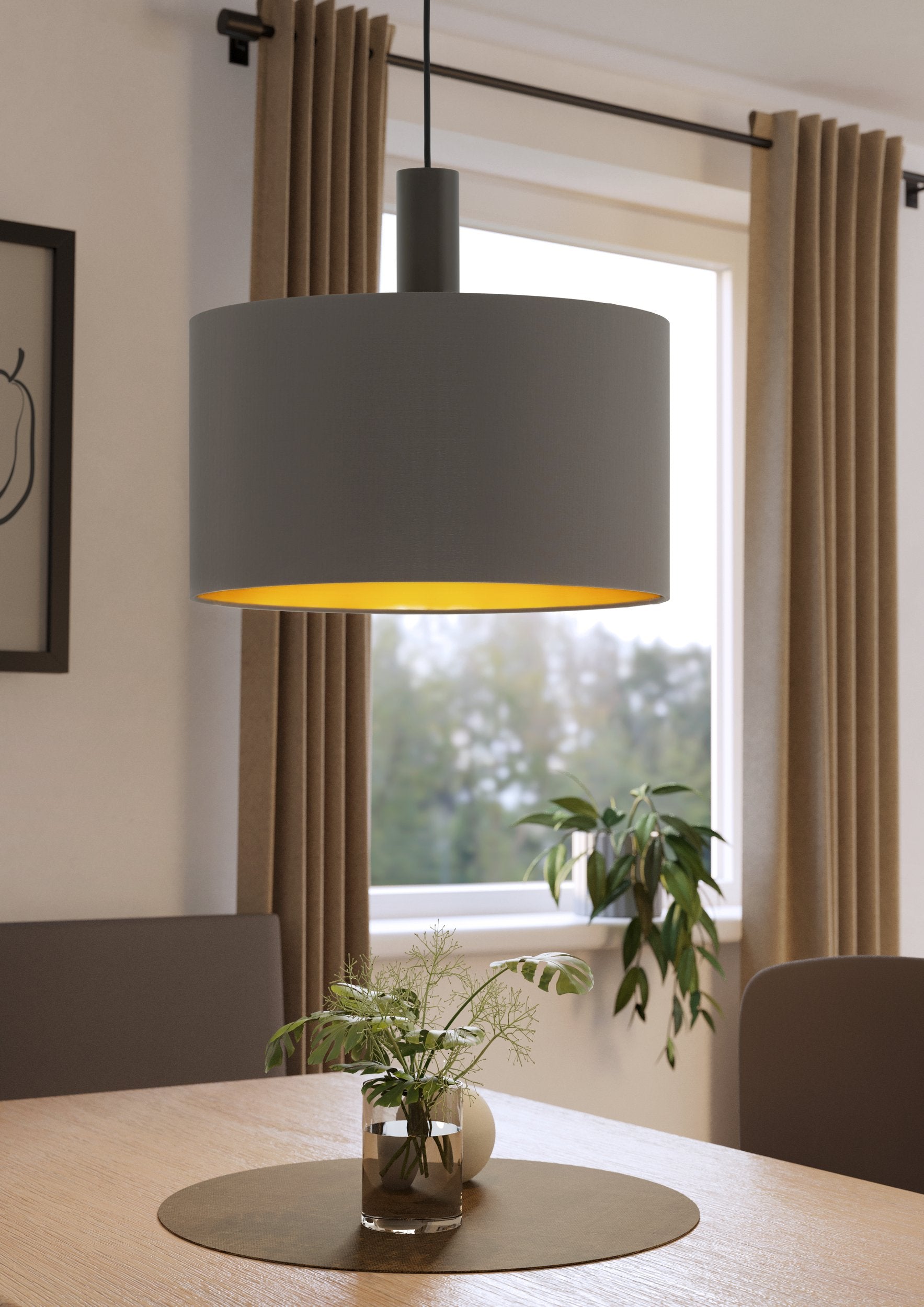 CONCESSA 380mm Single Pendant