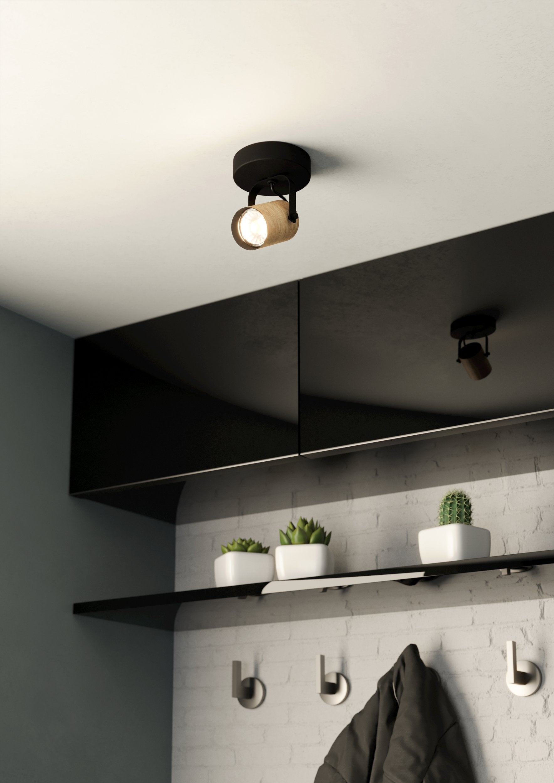CAYUCA Single Spot Light