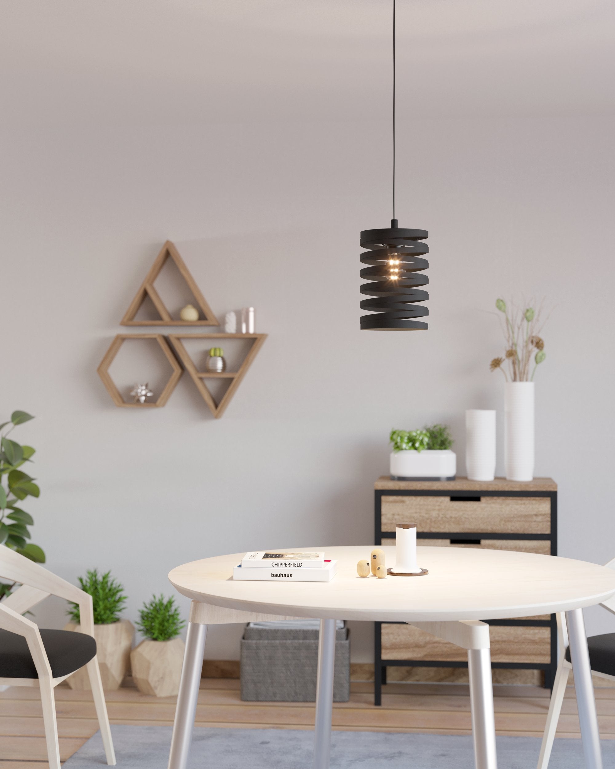 CREMELLA 180mm Pendant