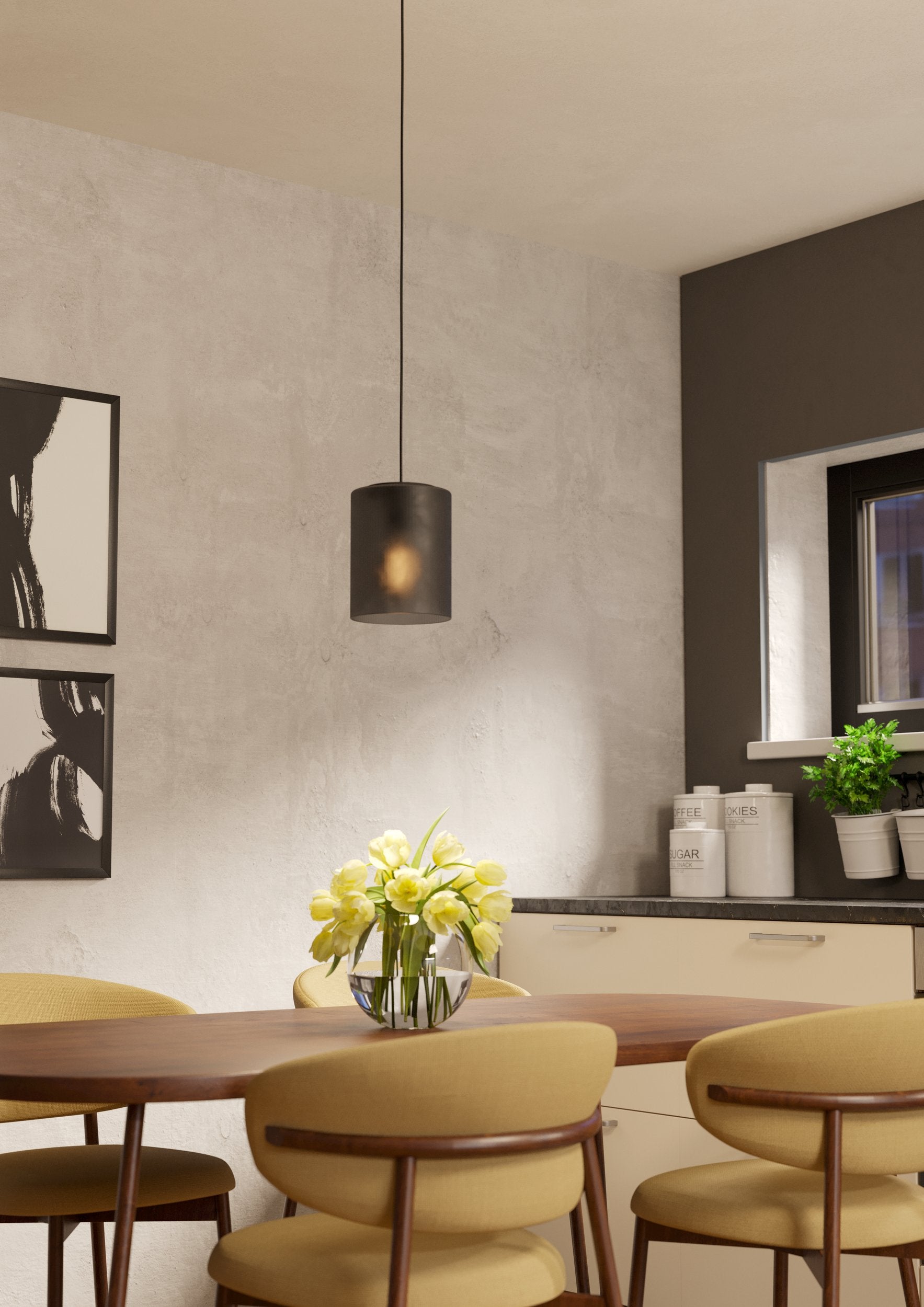 COLOMERA Single Pendant